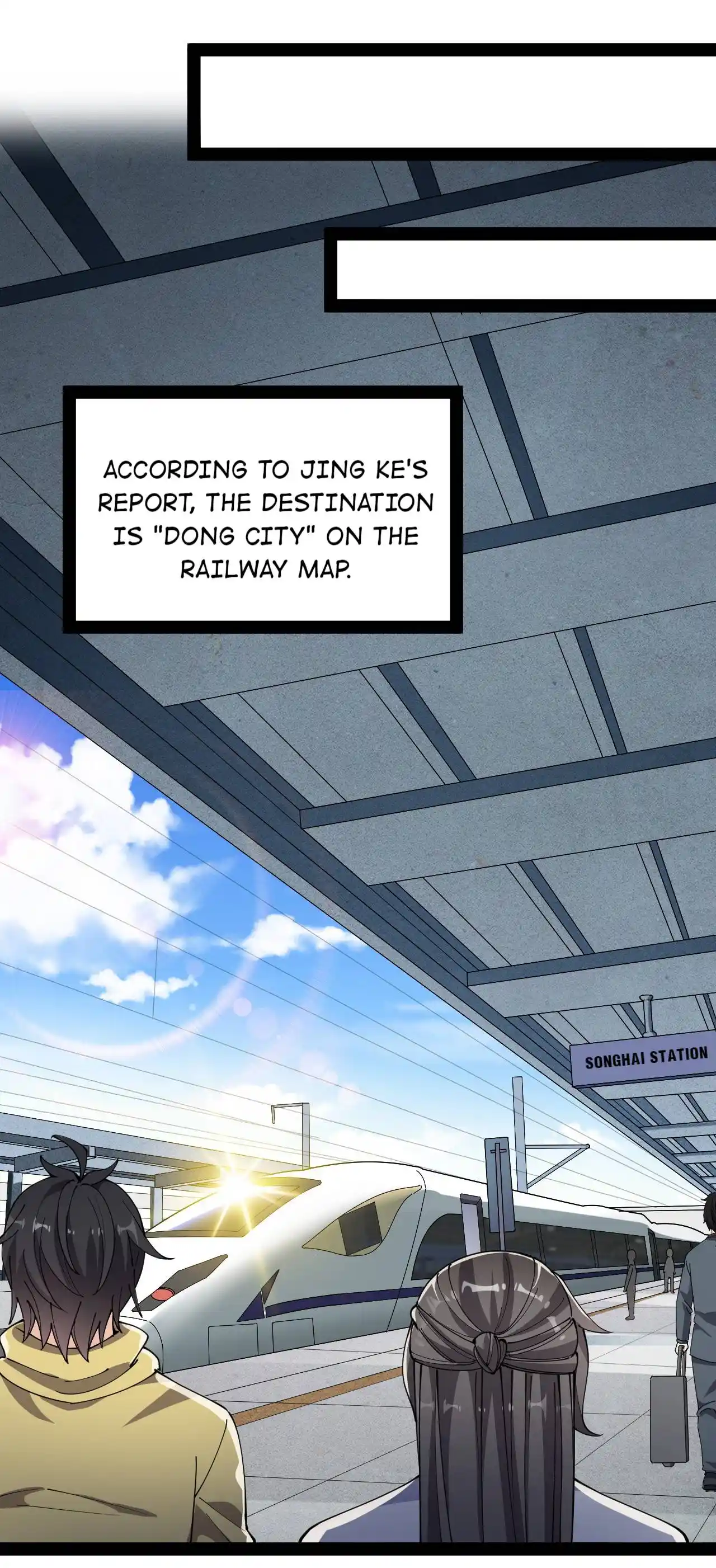 The Daily Life of the Immortal King Chapter 102