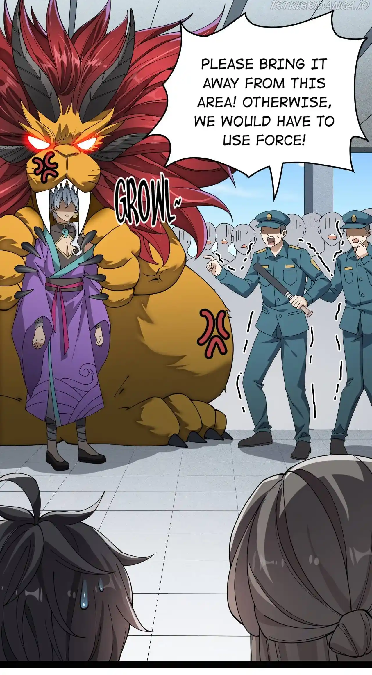 The Daily Life of the Immortal King Chapter 103