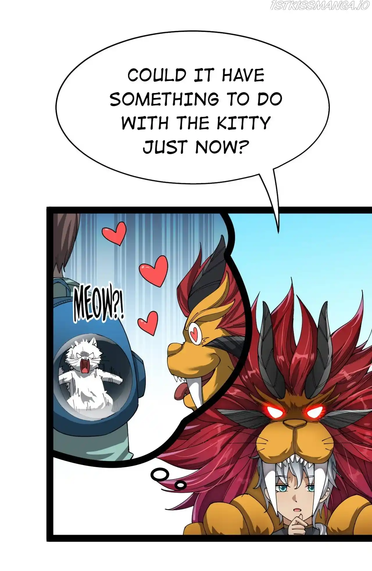 The Daily Life of the Immortal King Chapter 103