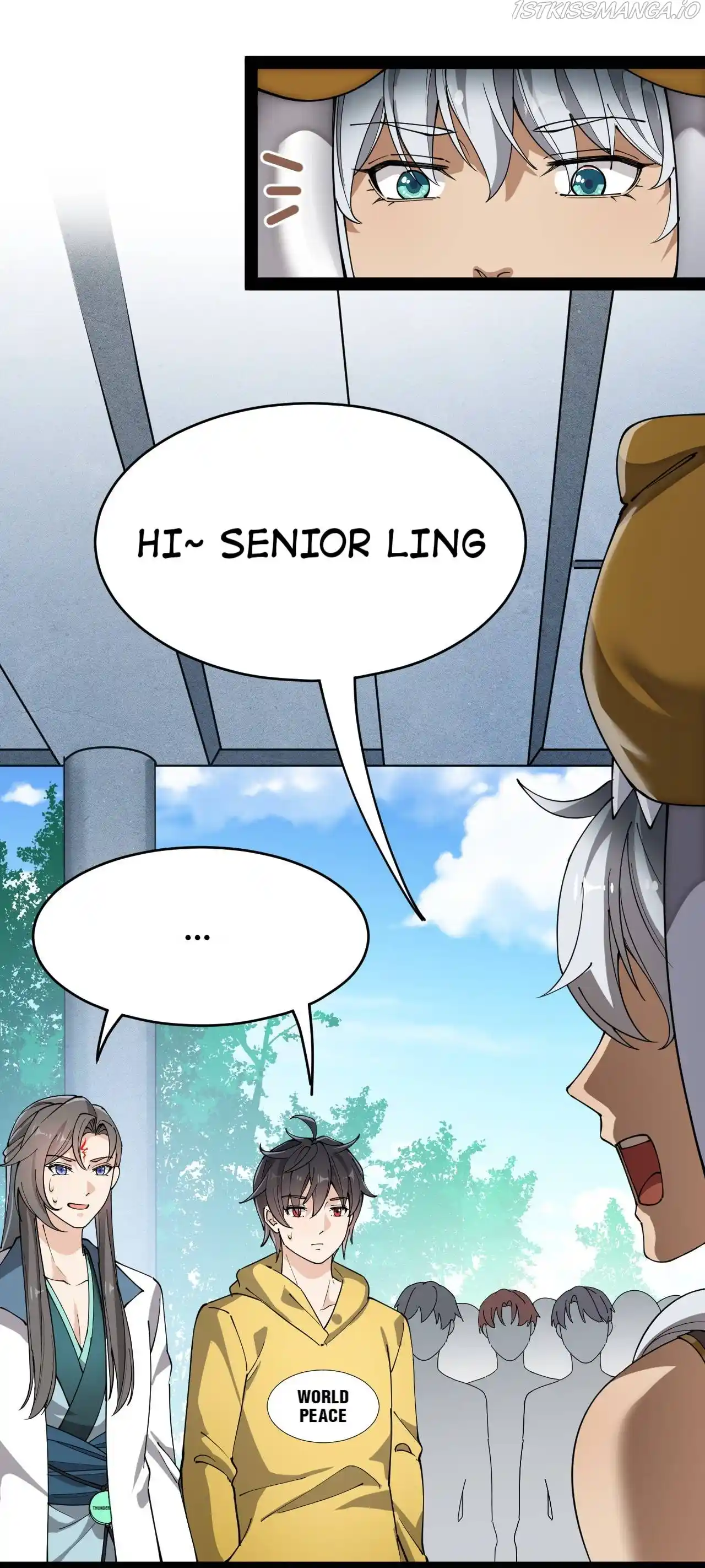 The Daily Life of the Immortal King Chapter 103