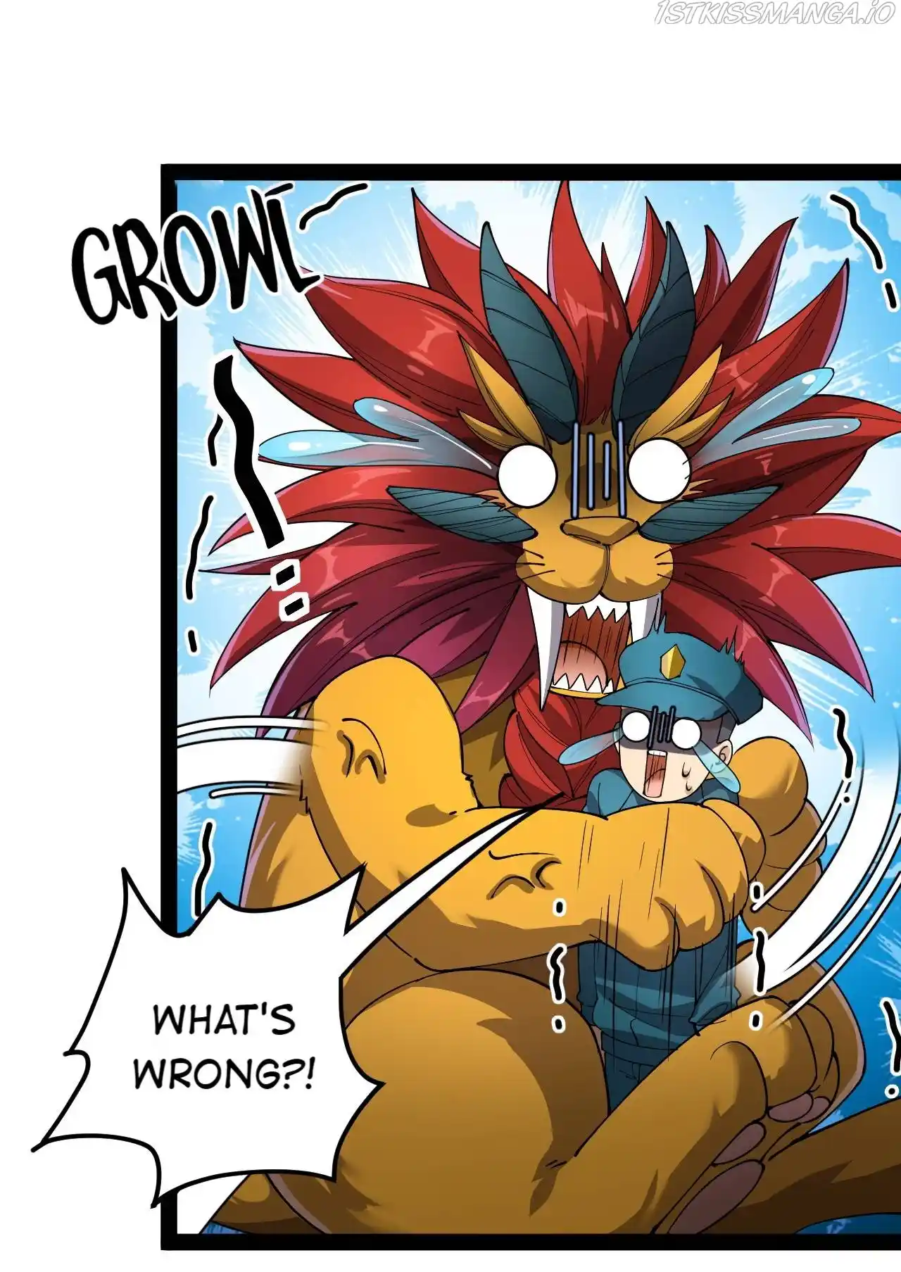 The Daily Life of the Immortal King Chapter 103