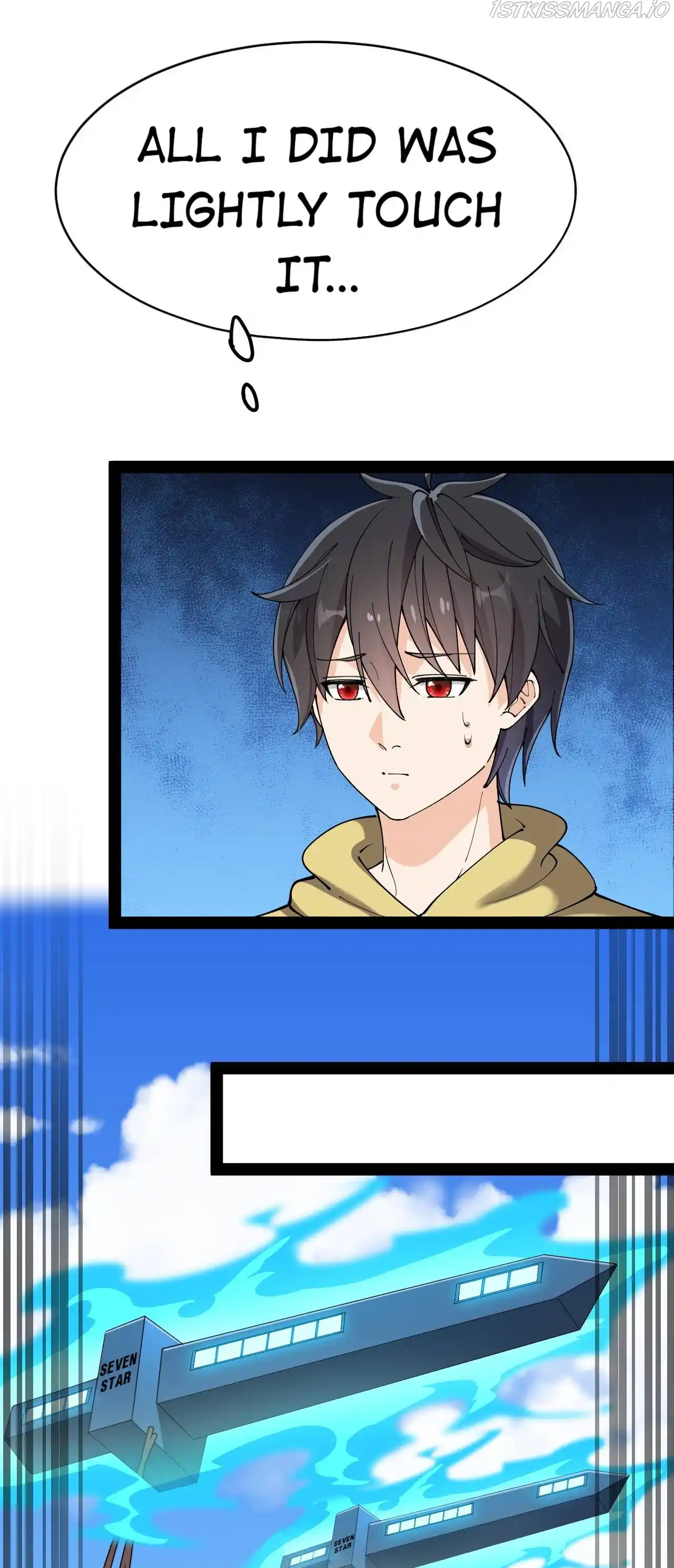 The Daily Life of the Immortal King Chapter 103