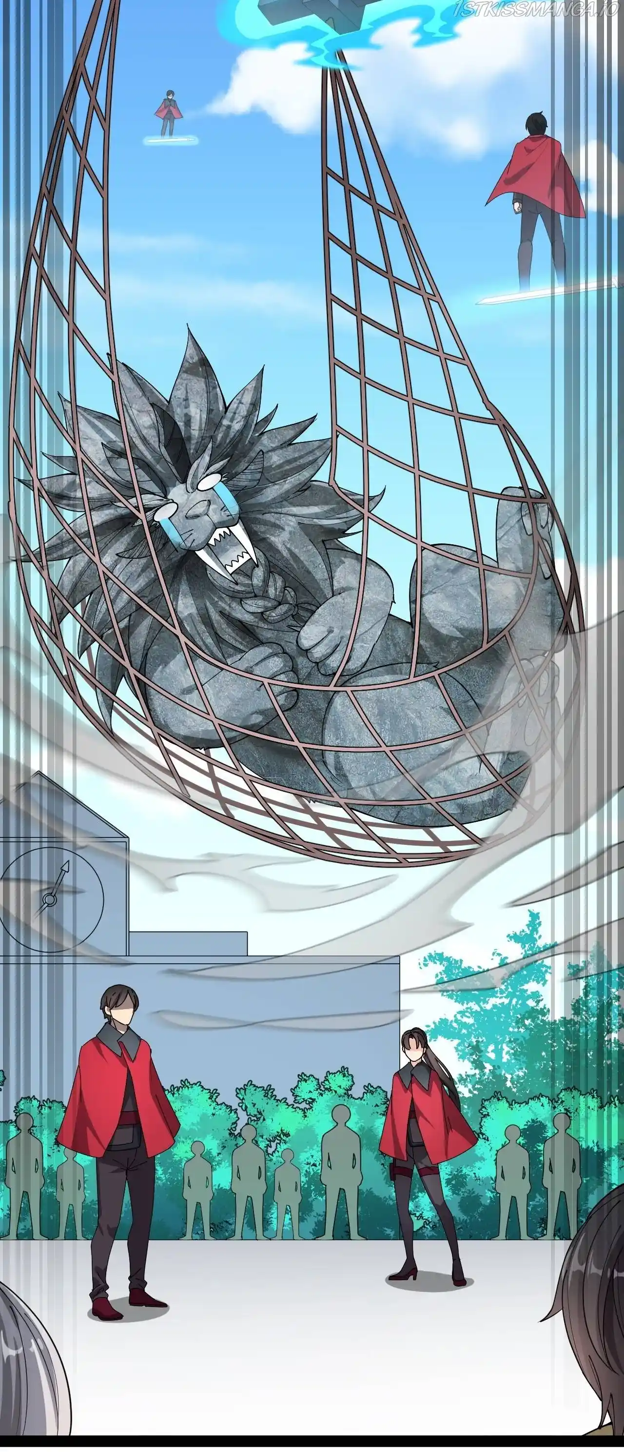 The Daily Life of the Immortal King Chapter 103