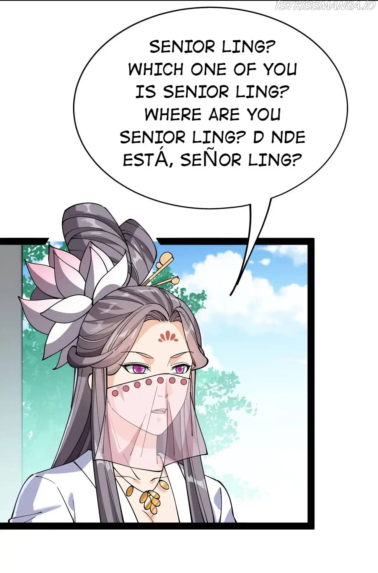 The Daily Life of the Immortal King Chapter 103