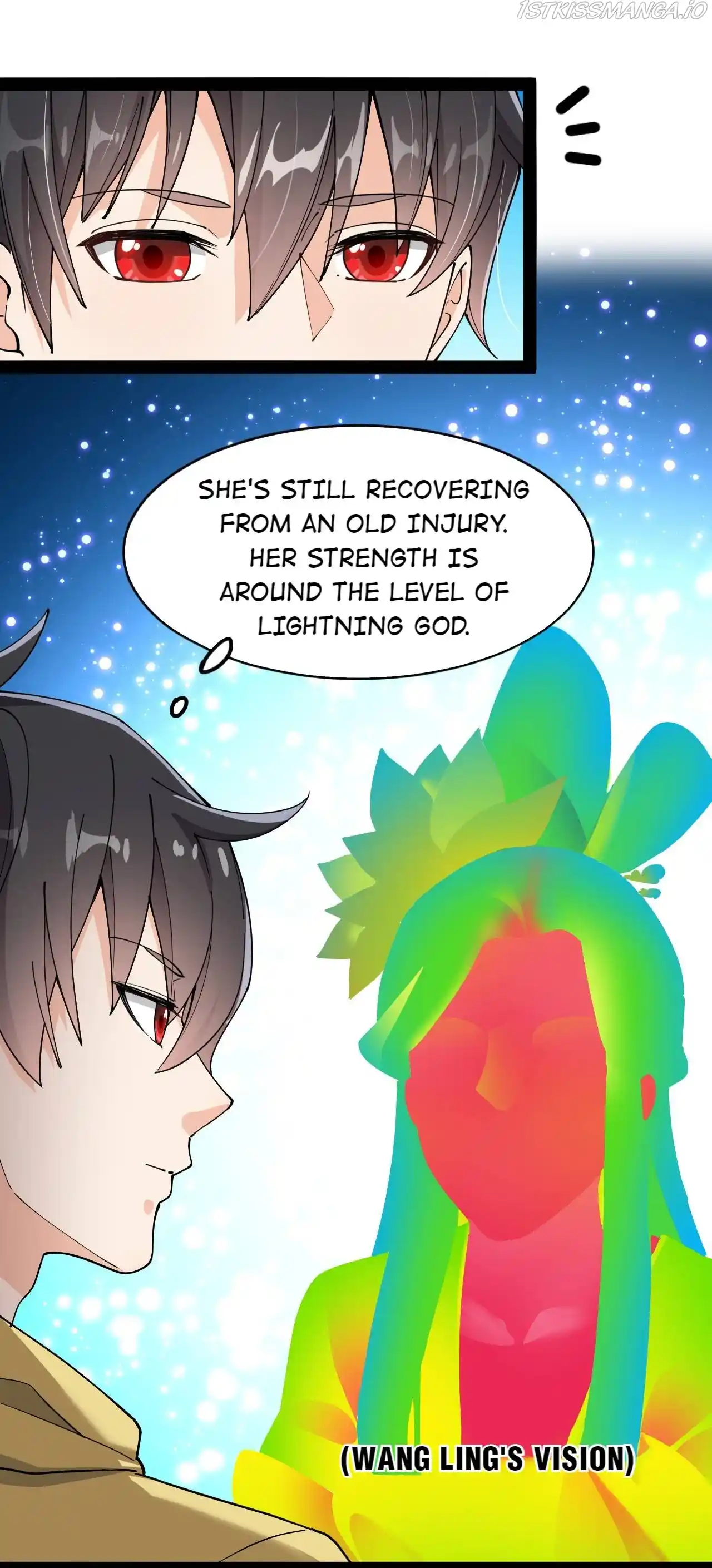 The Daily Life of the Immortal King Chapter 103