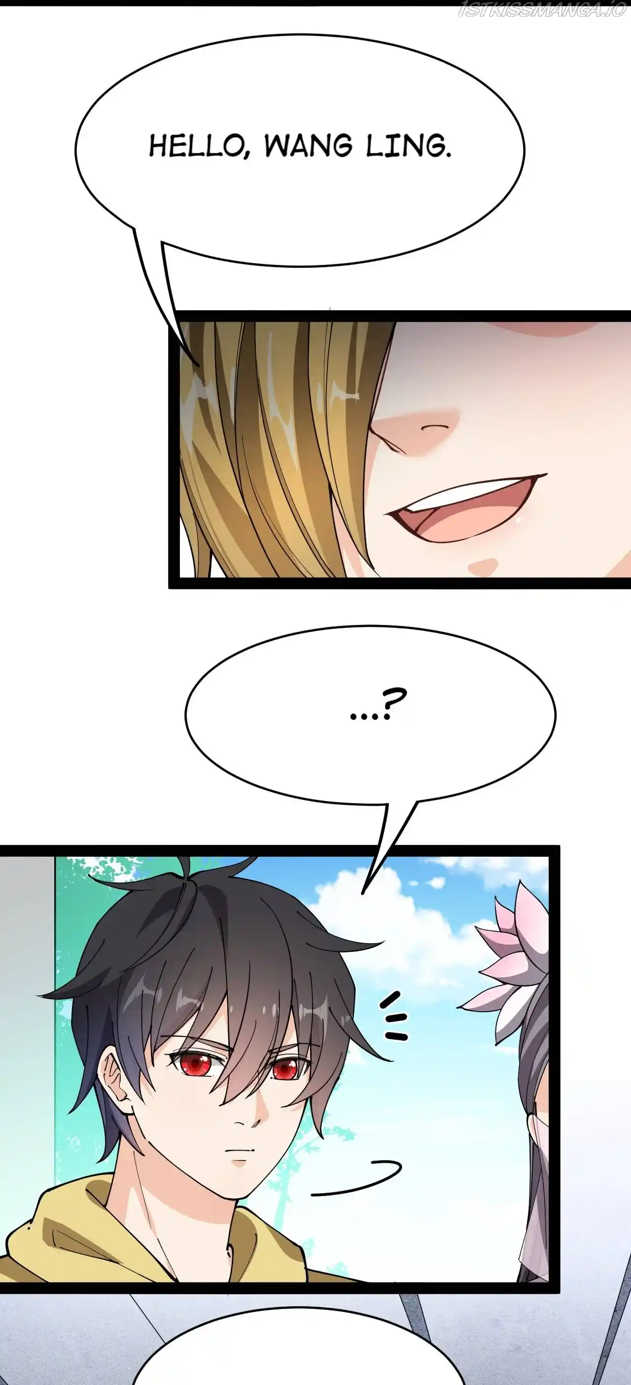 The Daily Life of the Immortal King Chapter 103