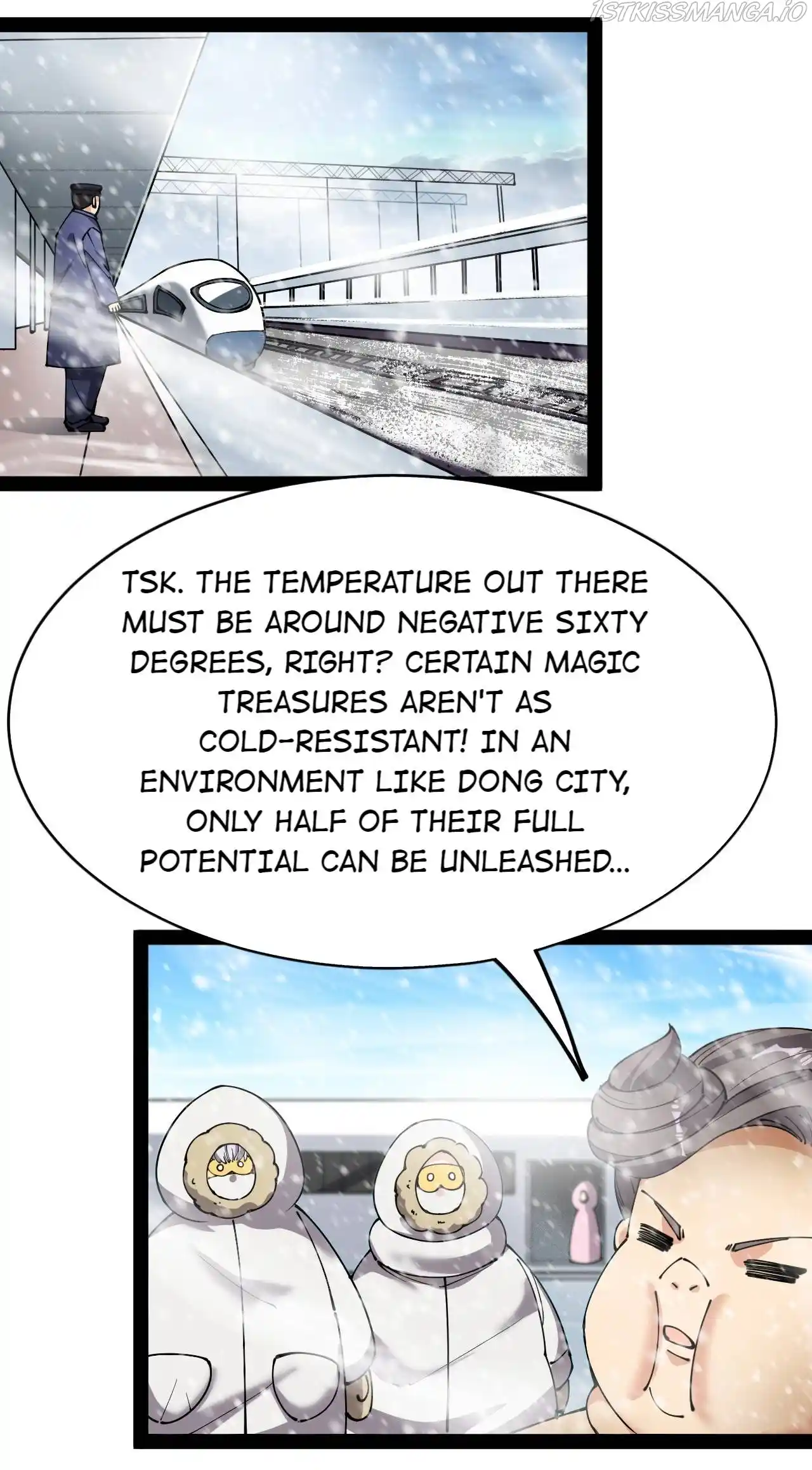 The Daily Life of the Immortal King Chapter 104