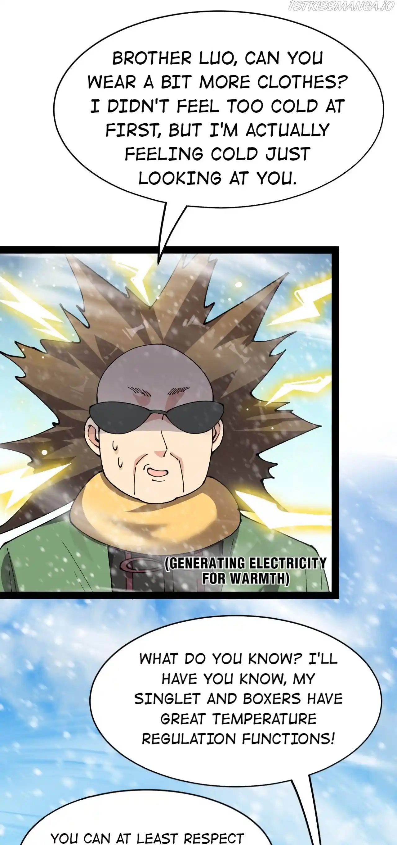 The Daily Life of the Immortal King Chapter 104