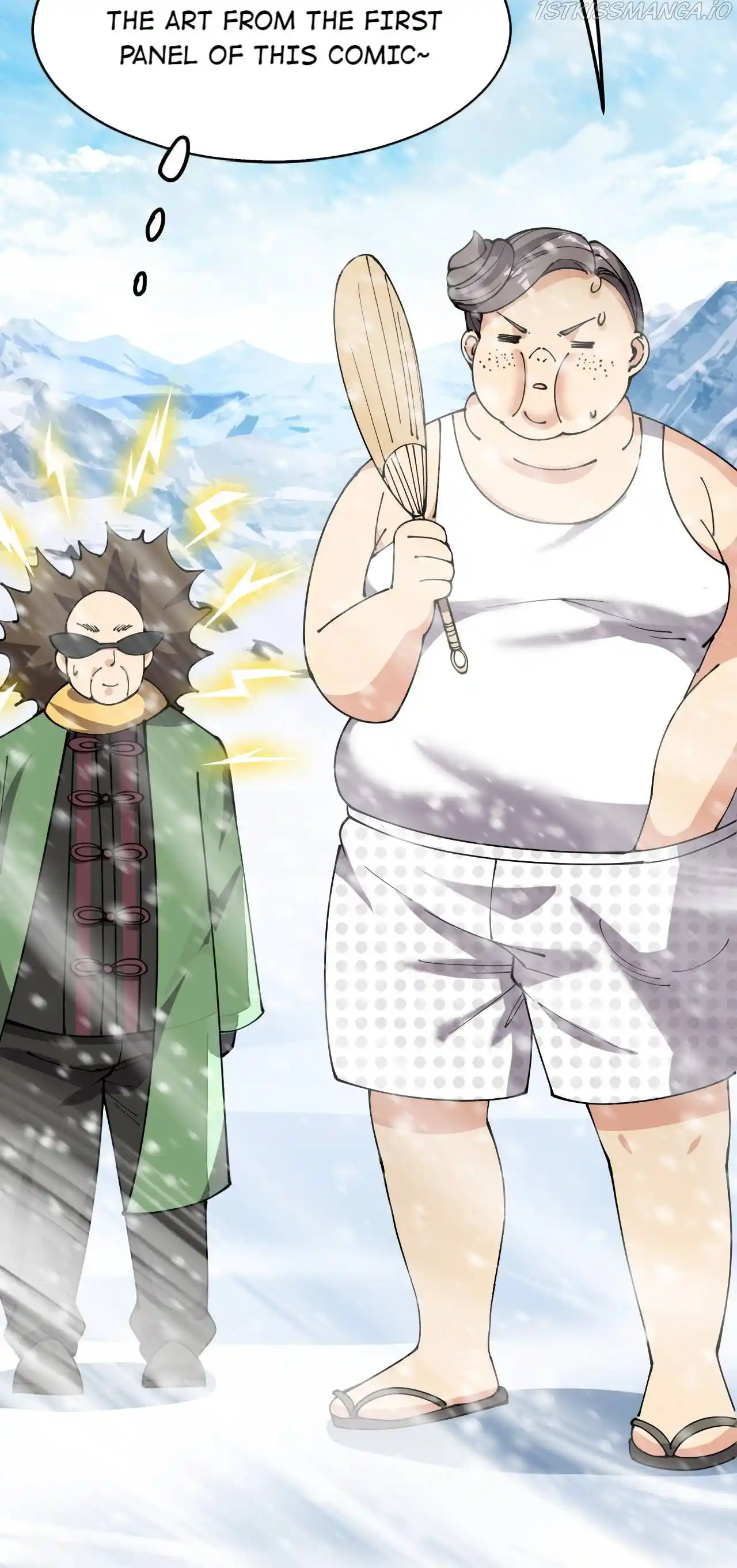 The Daily Life of the Immortal King Chapter 104