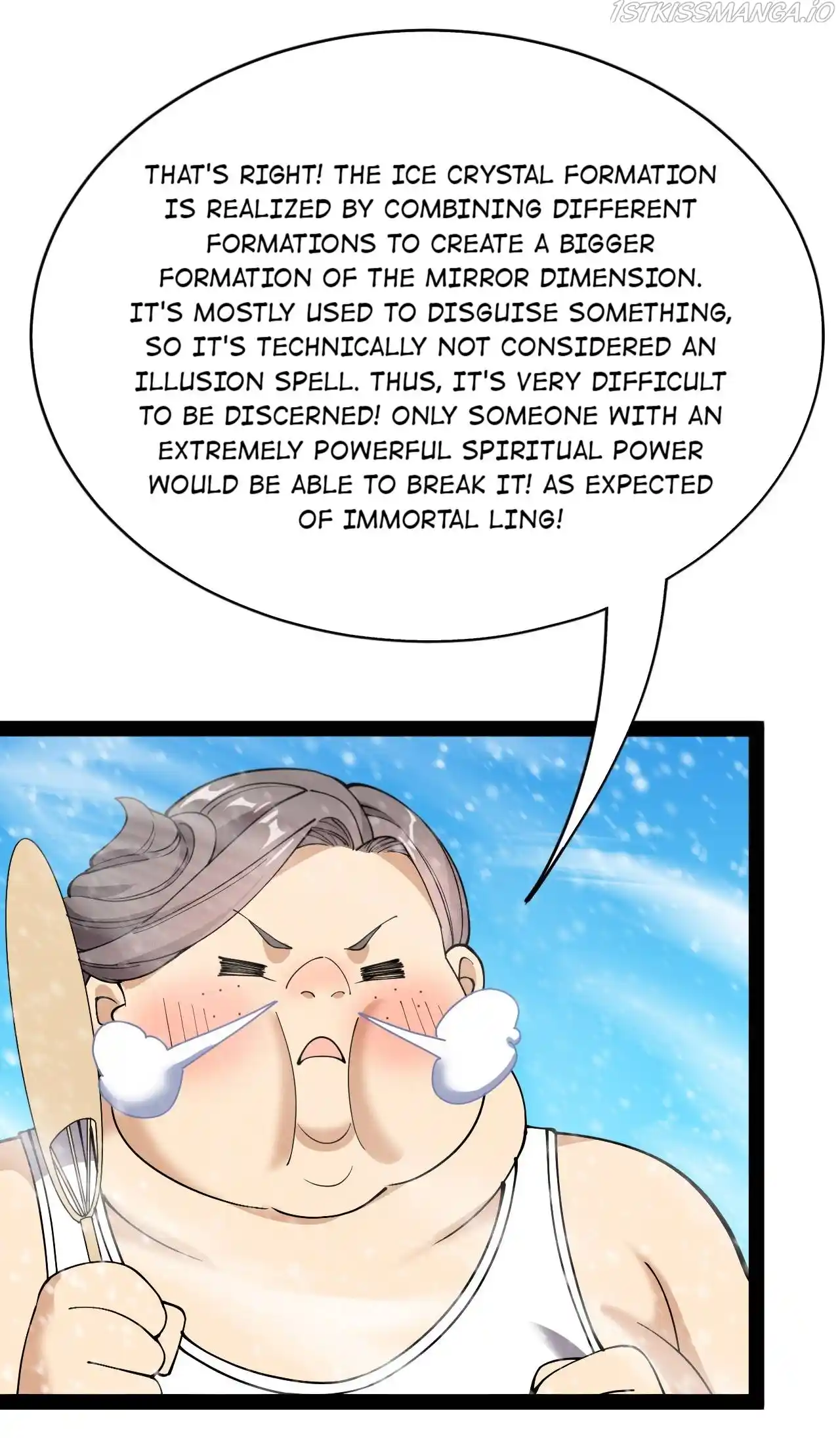 The Daily Life of the Immortal King Chapter 104