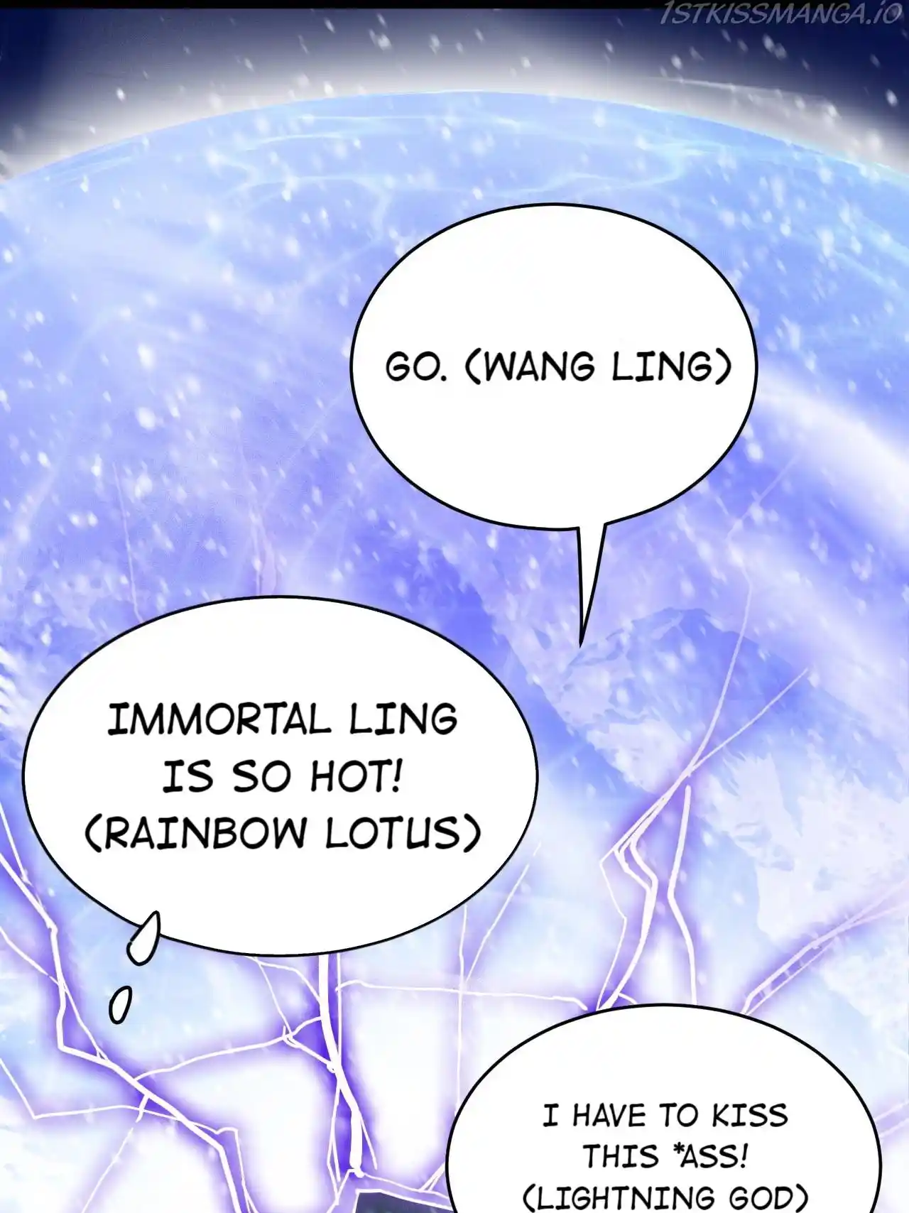 The Daily Life of the Immortal King Chapter 104