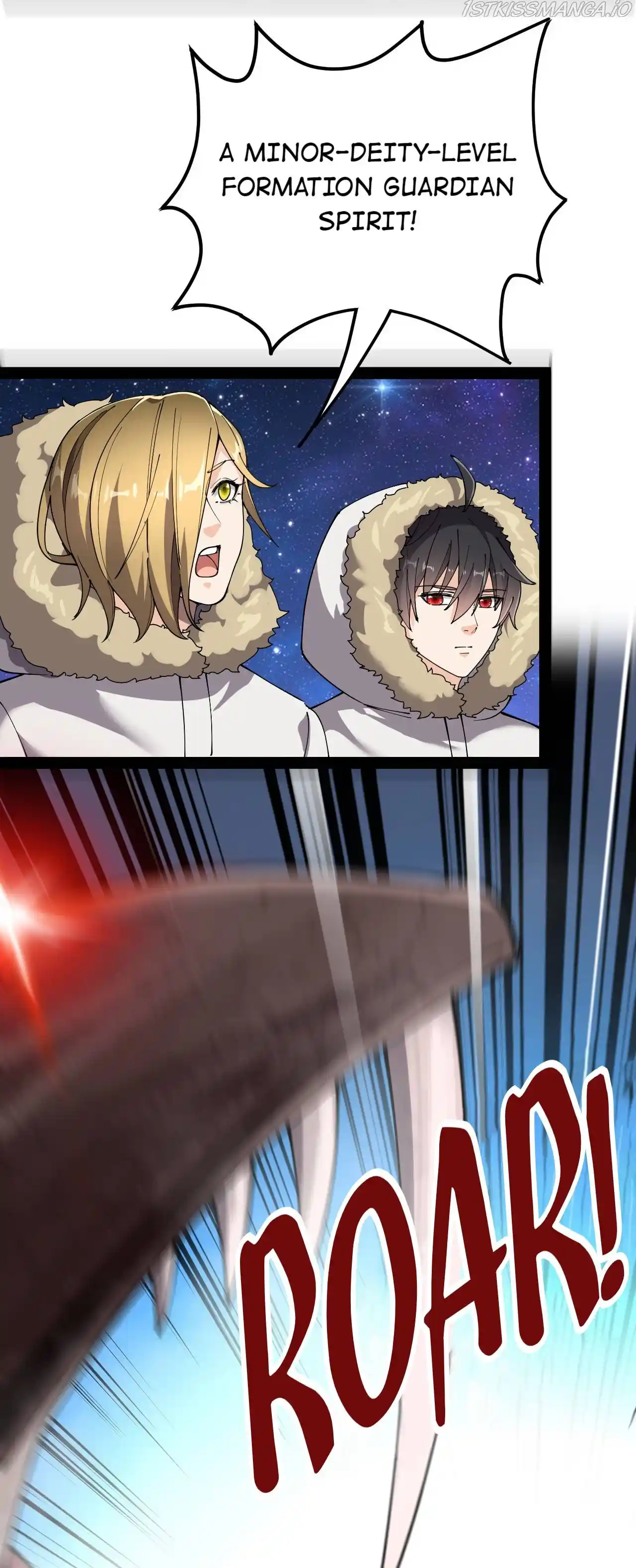 The Daily Life of the Immortal King Chapter 104