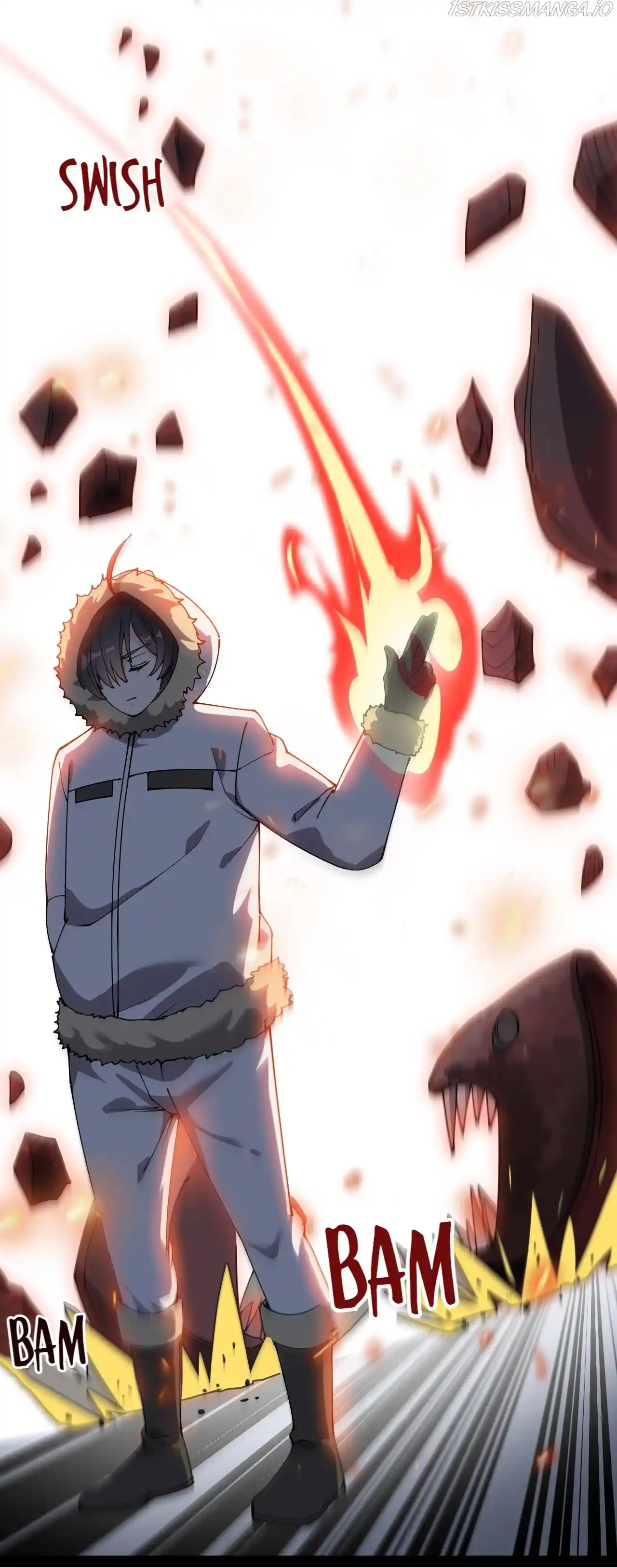 The Daily Life of the Immortal King Chapter 104