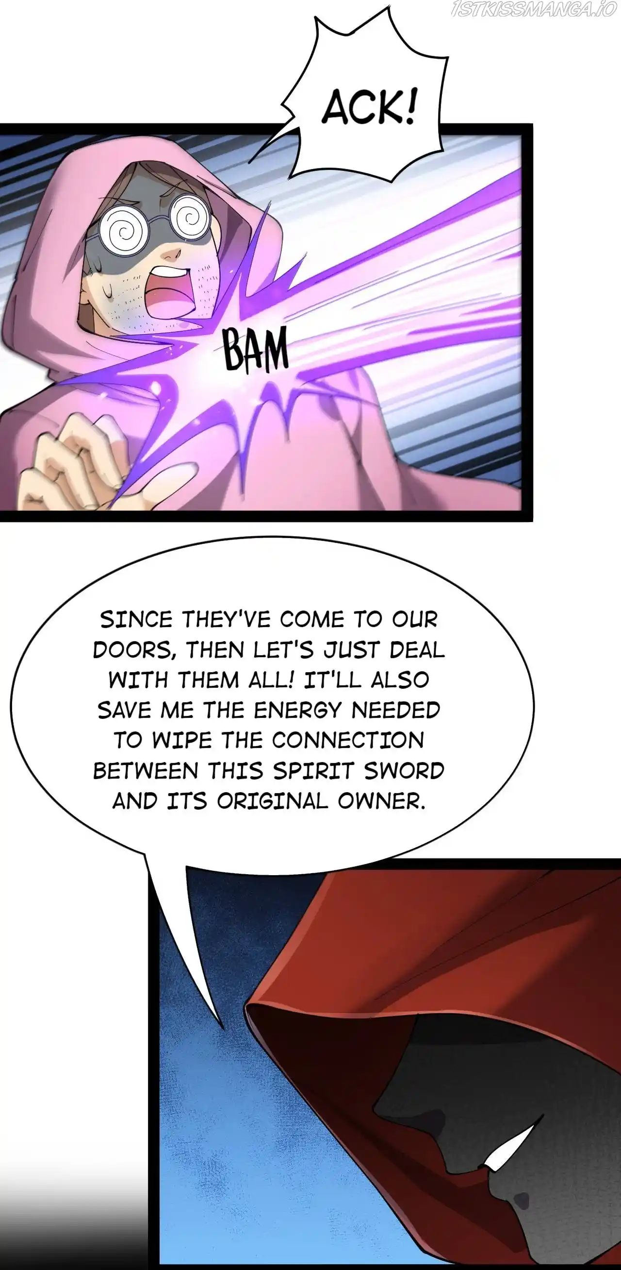 The Daily Life of the Immortal King Chapter 105