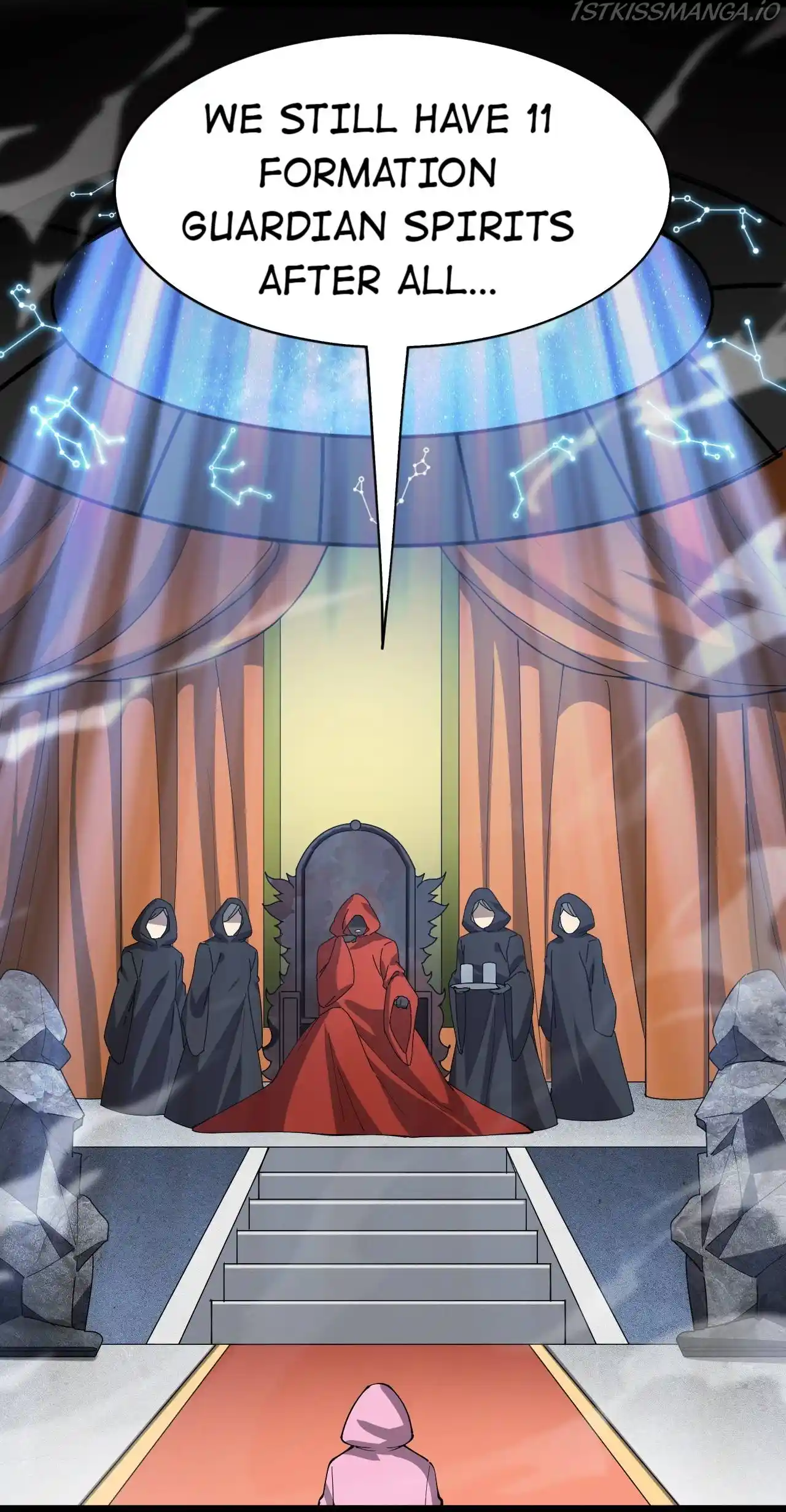 The Daily Life of the Immortal King Chapter 105