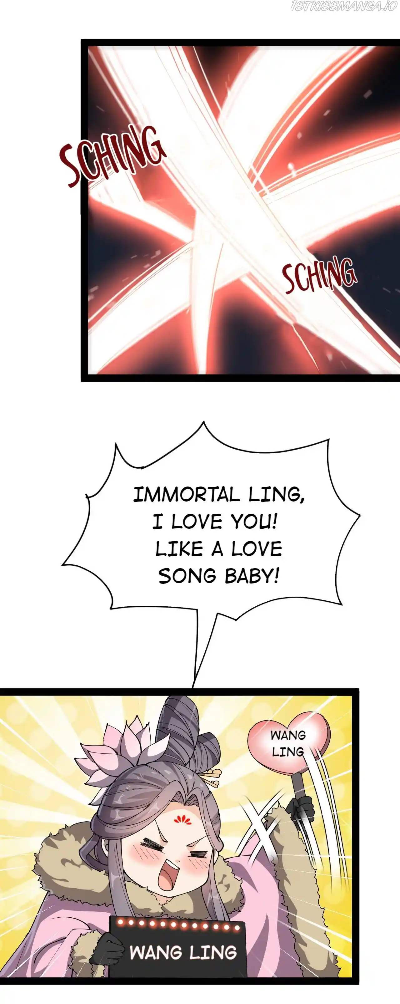 The Daily Life of the Immortal King Chapter 105