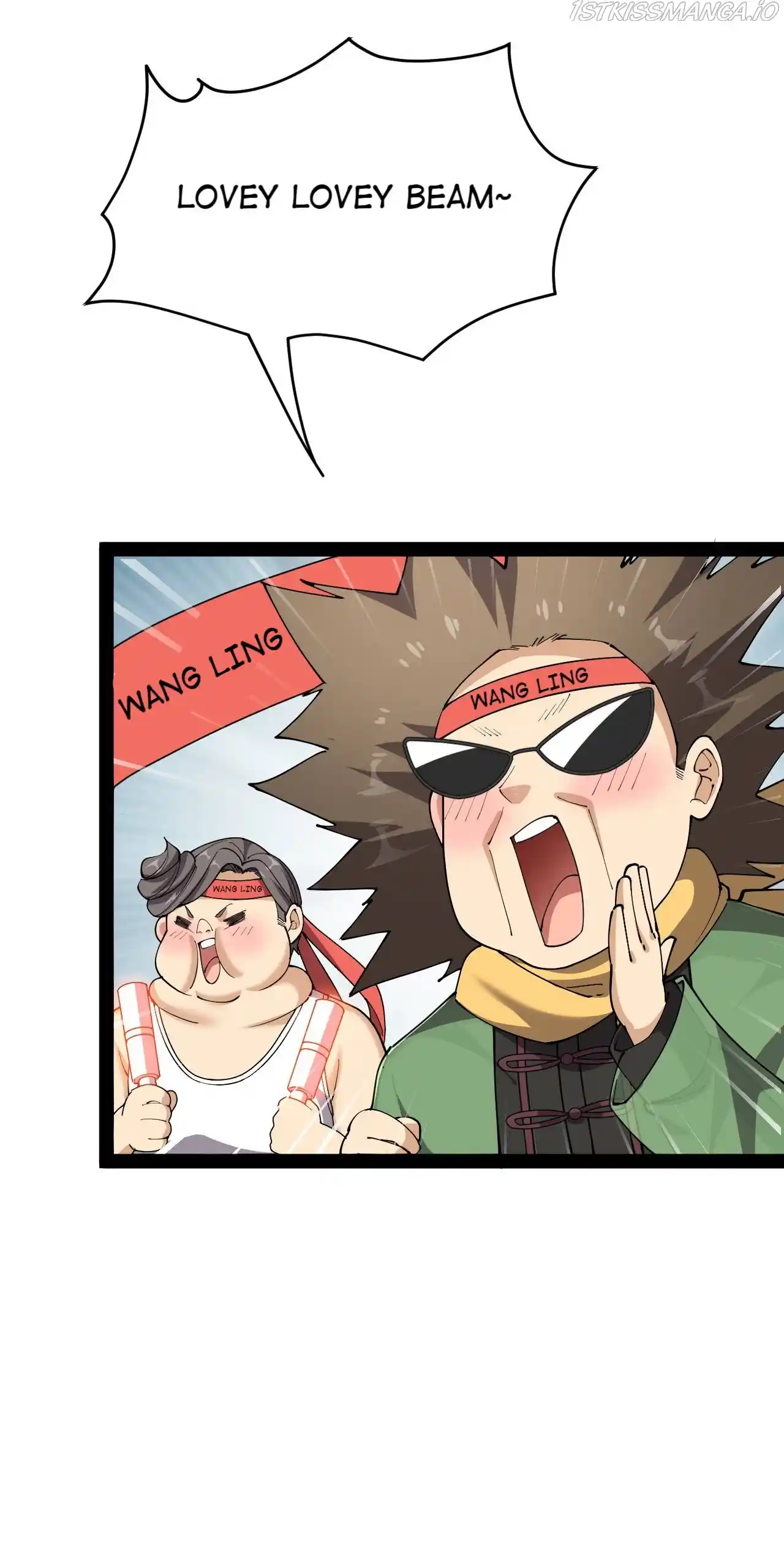 The Daily Life of the Immortal King Chapter 105