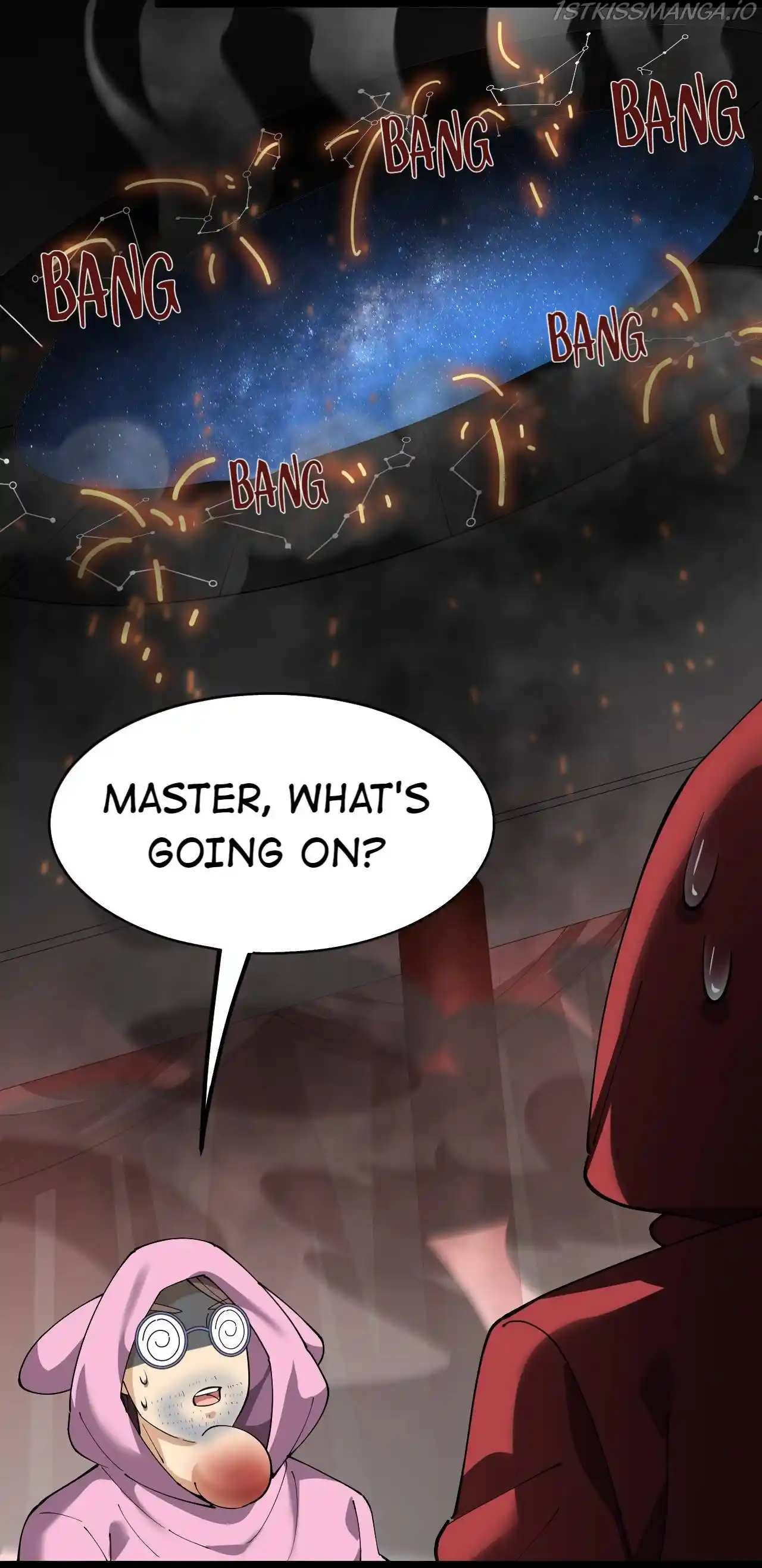 The Daily Life of the Immortal King Chapter 105