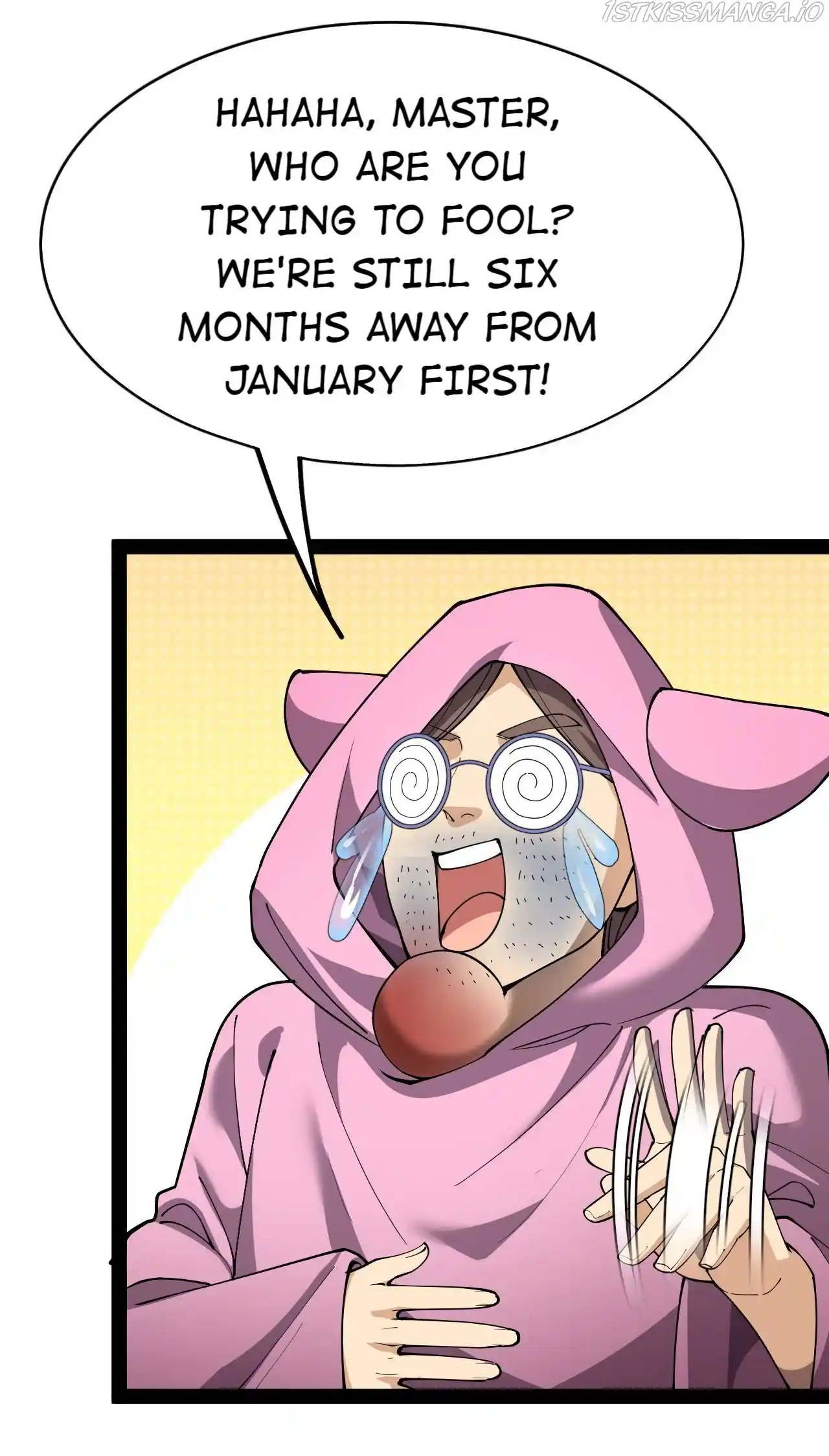 The Daily Life of the Immortal King Chapter 105