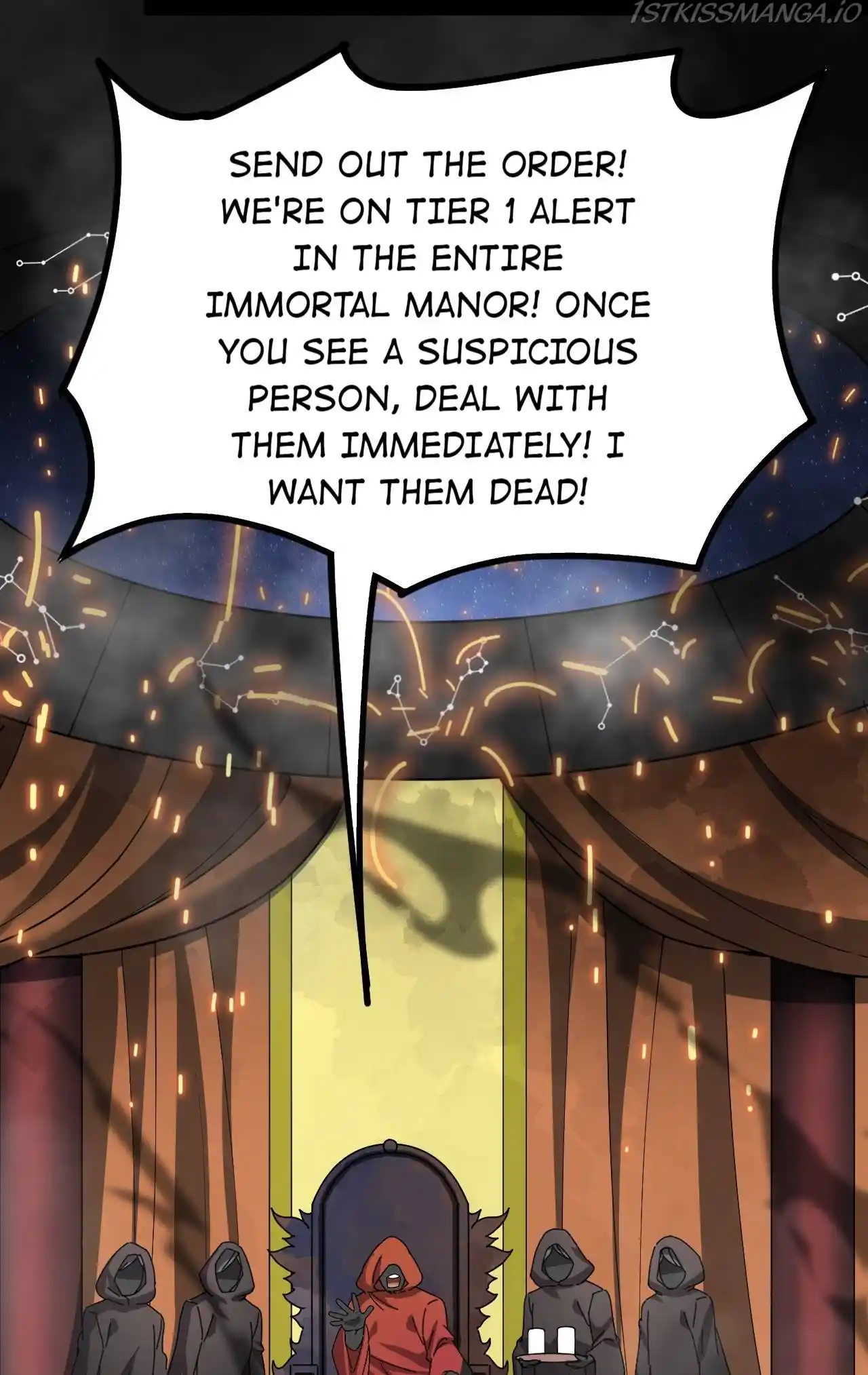 The Daily Life of the Immortal King Chapter 105