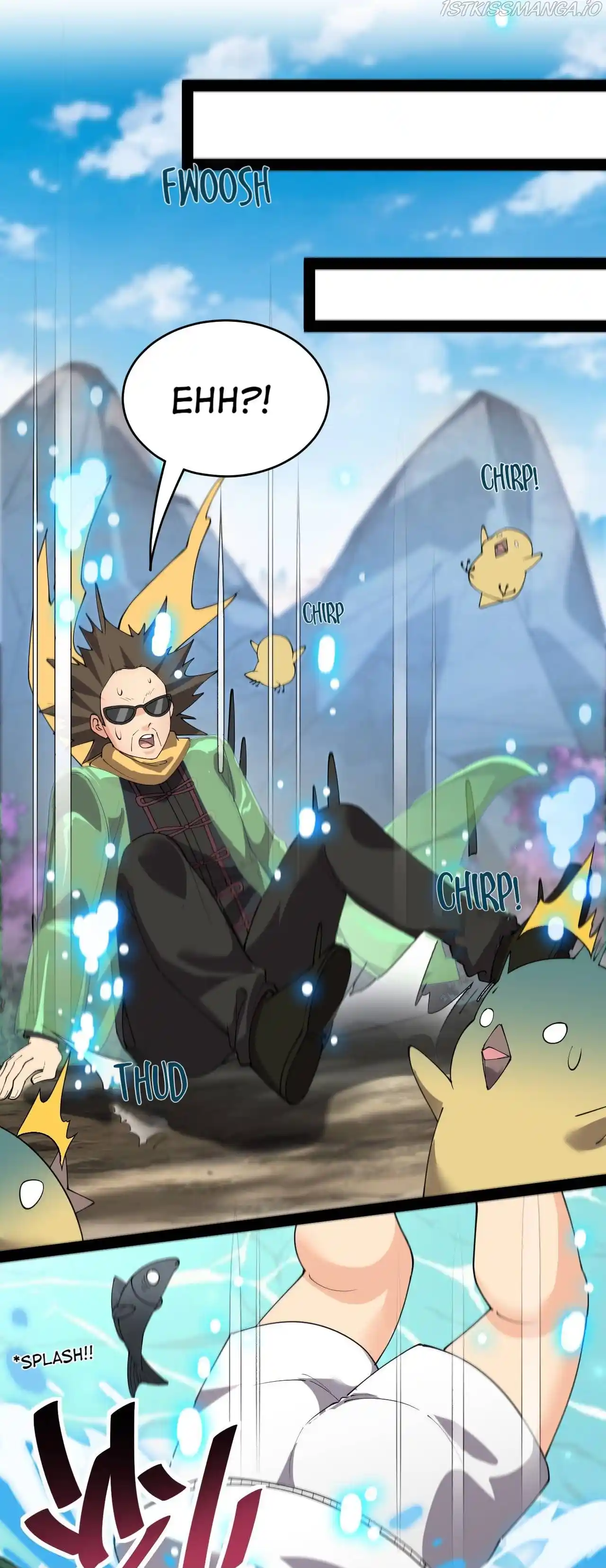 The Daily Life of the Immortal King Chapter 105