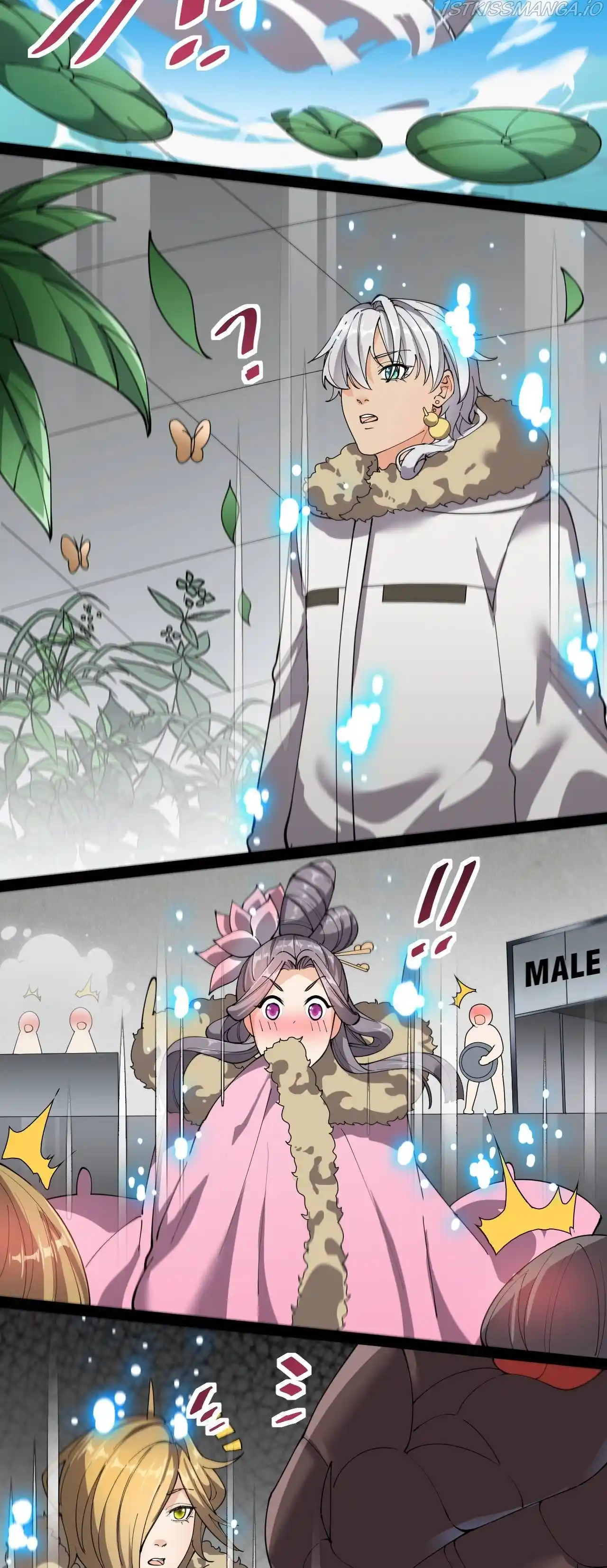 The Daily Life of the Immortal King Chapter 105