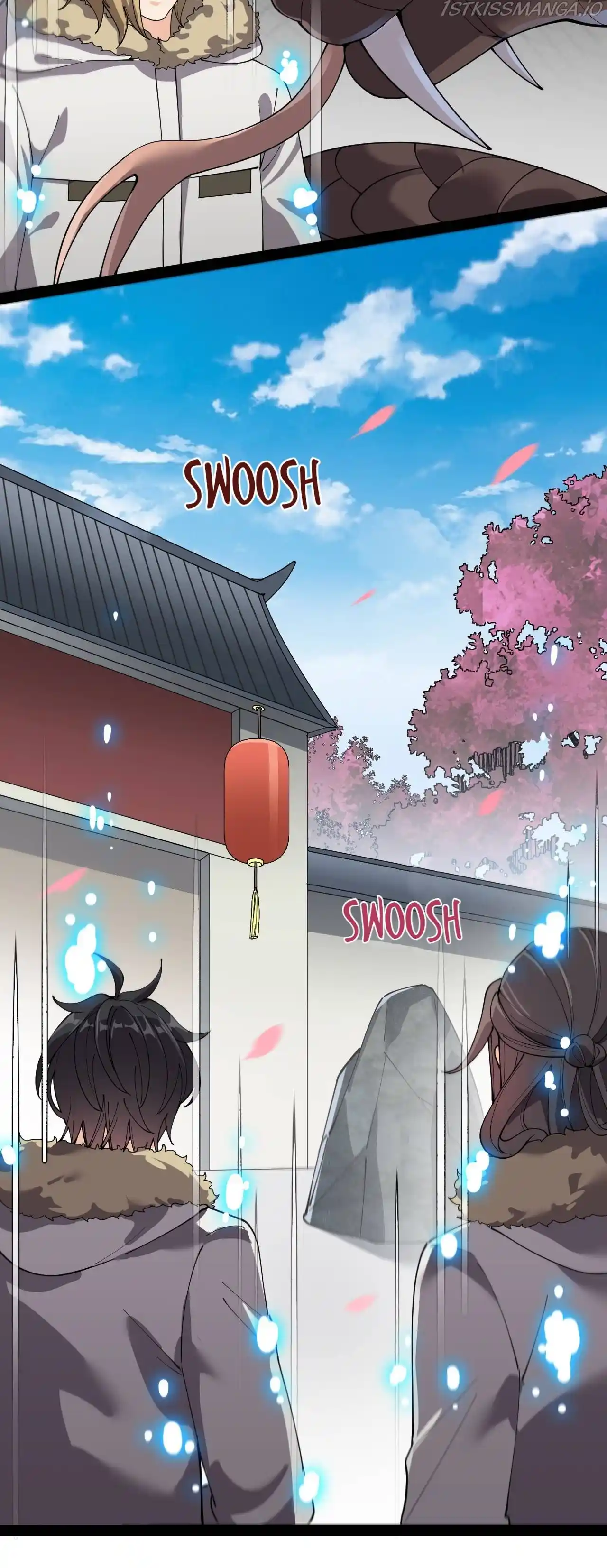 The Daily Life of the Immortal King Chapter 105