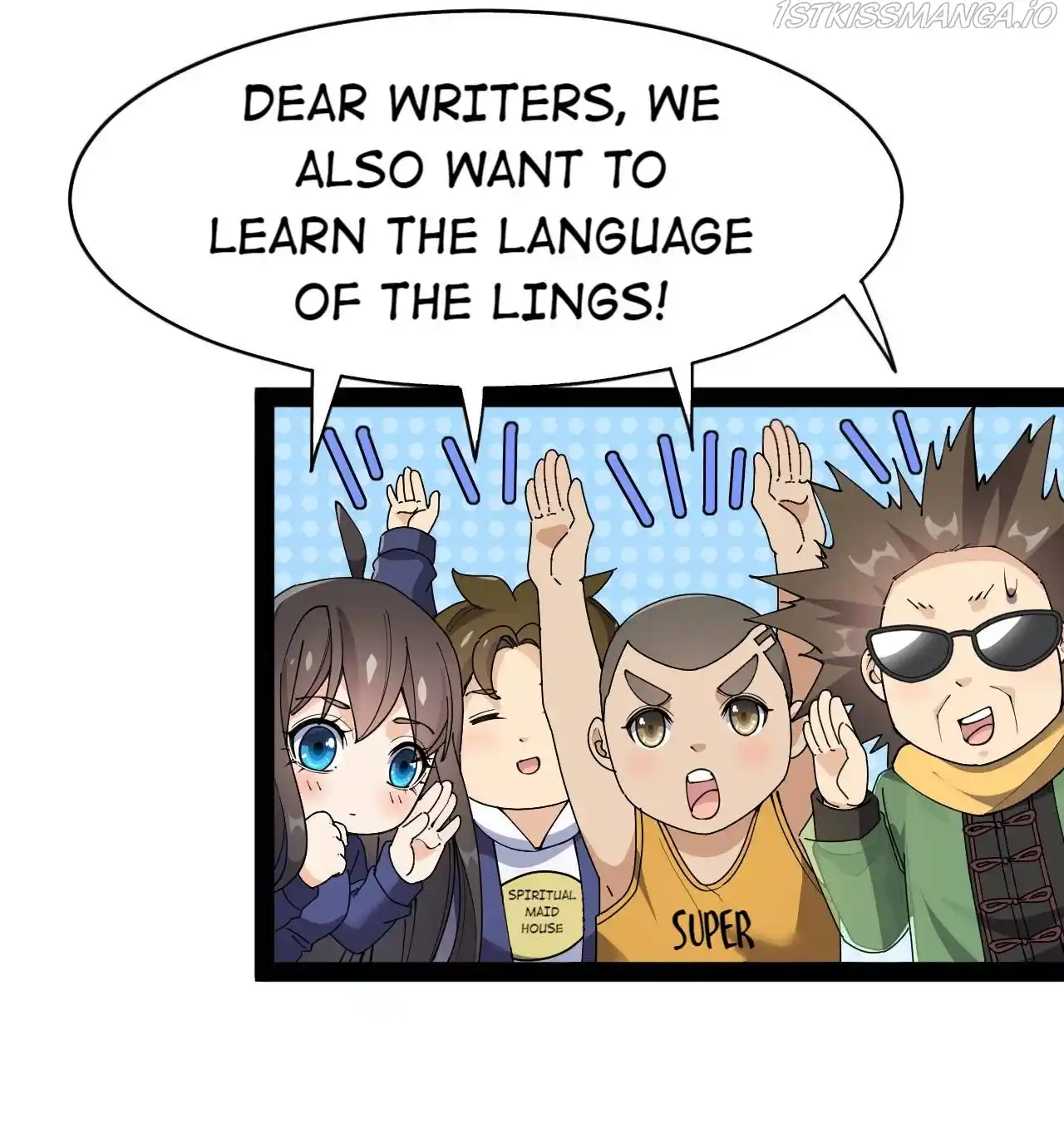 The Daily Life of the Immortal King Chapter 105