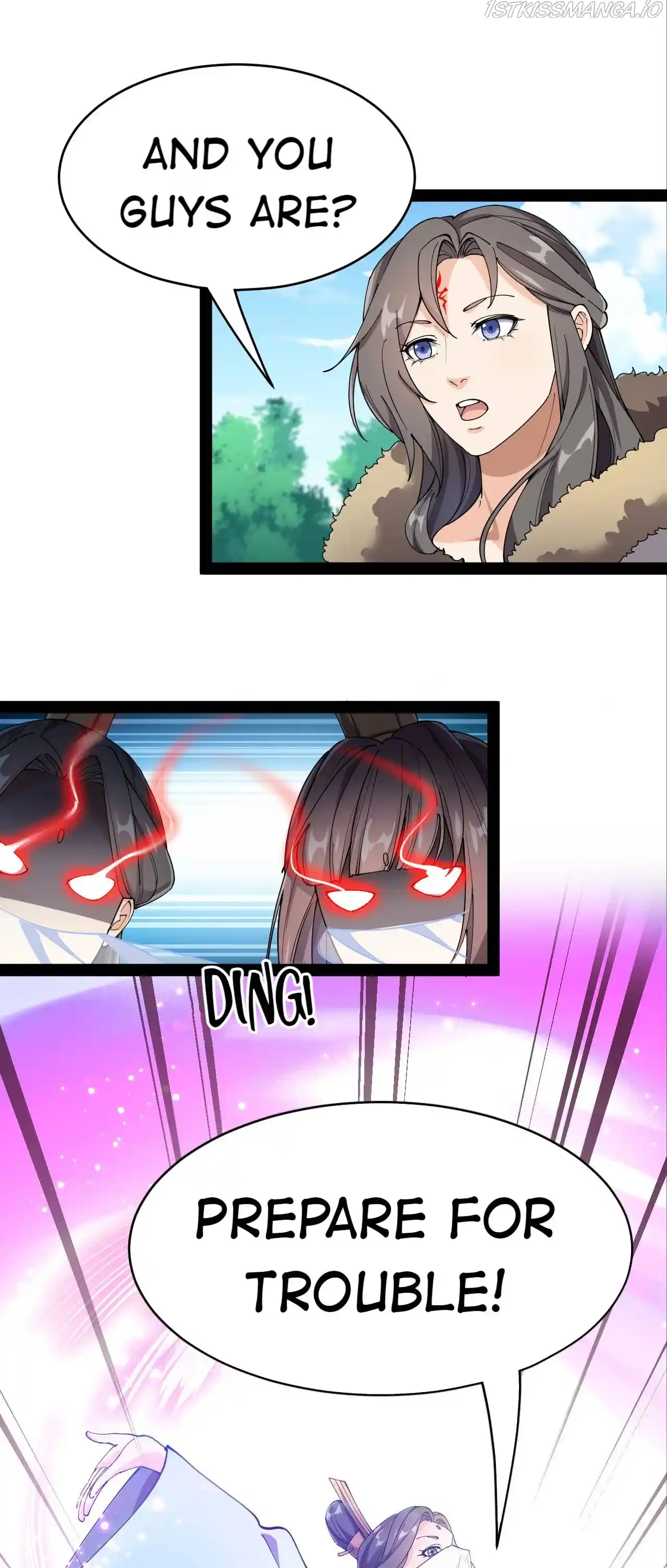 The Daily Life of the Immortal King Chapter 105