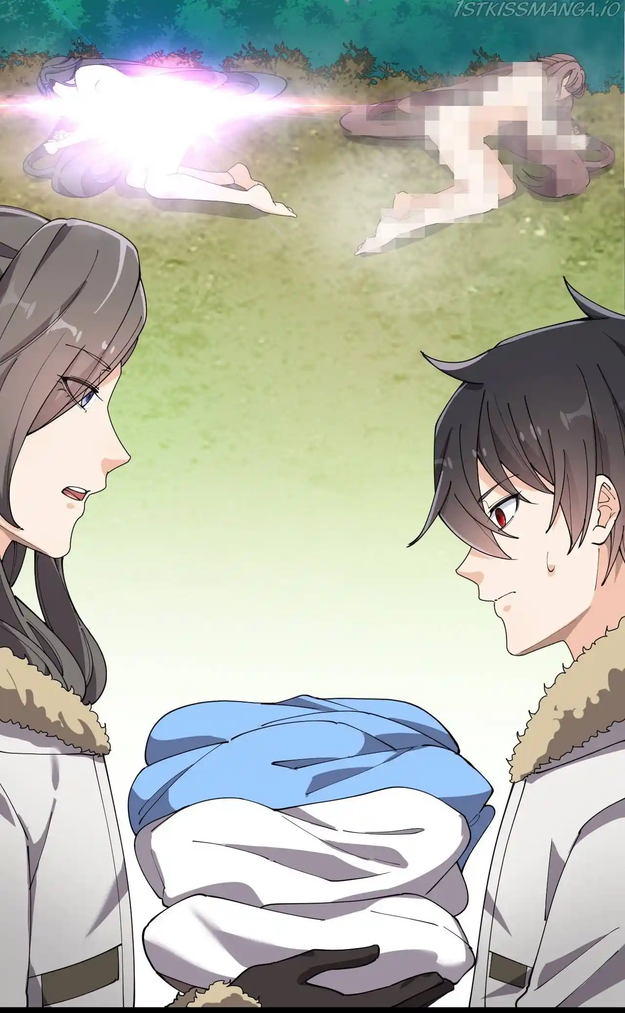 The Daily Life of the Immortal King Chapter 105