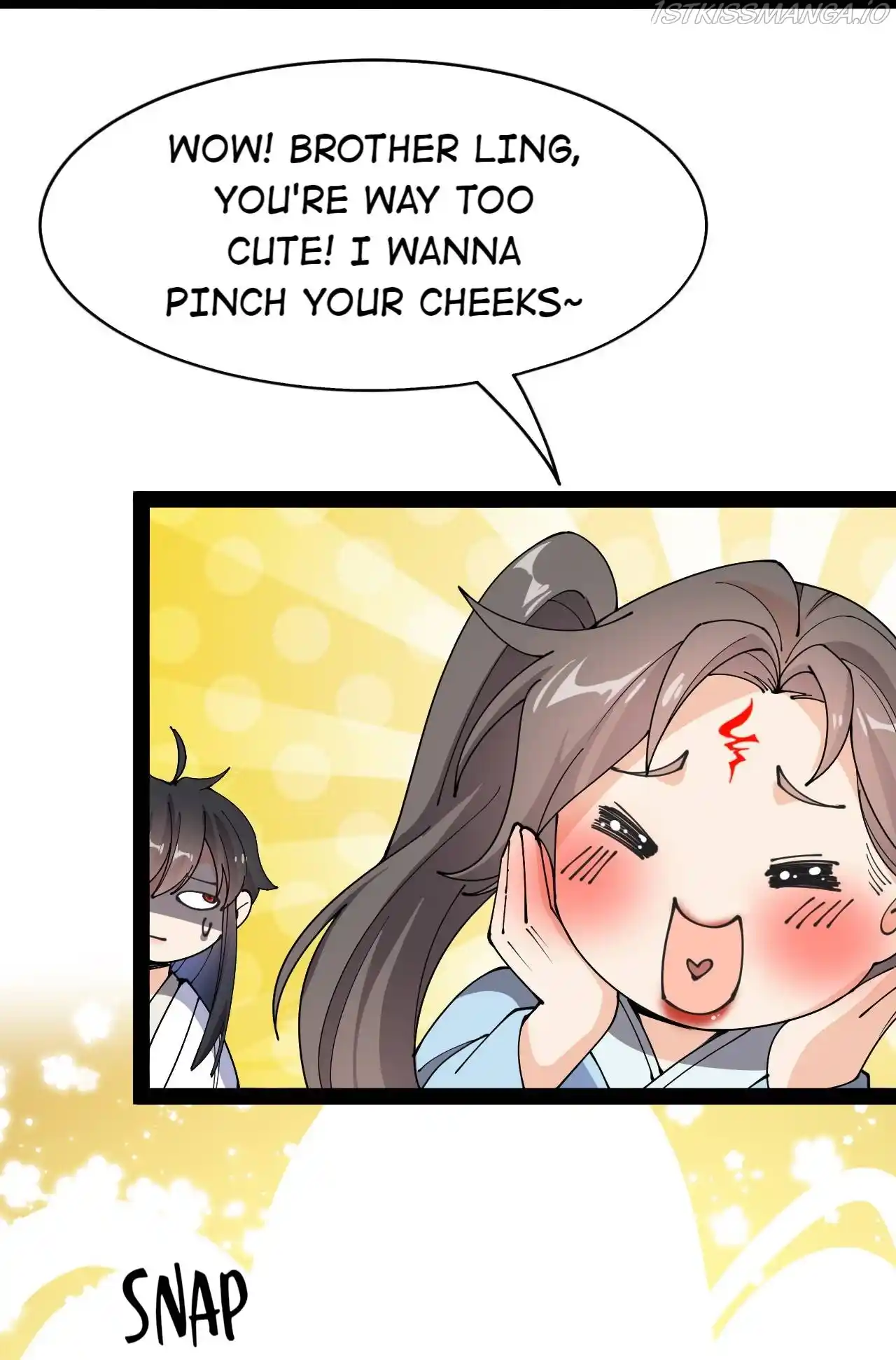 The Daily Life of the Immortal King Chapter 106