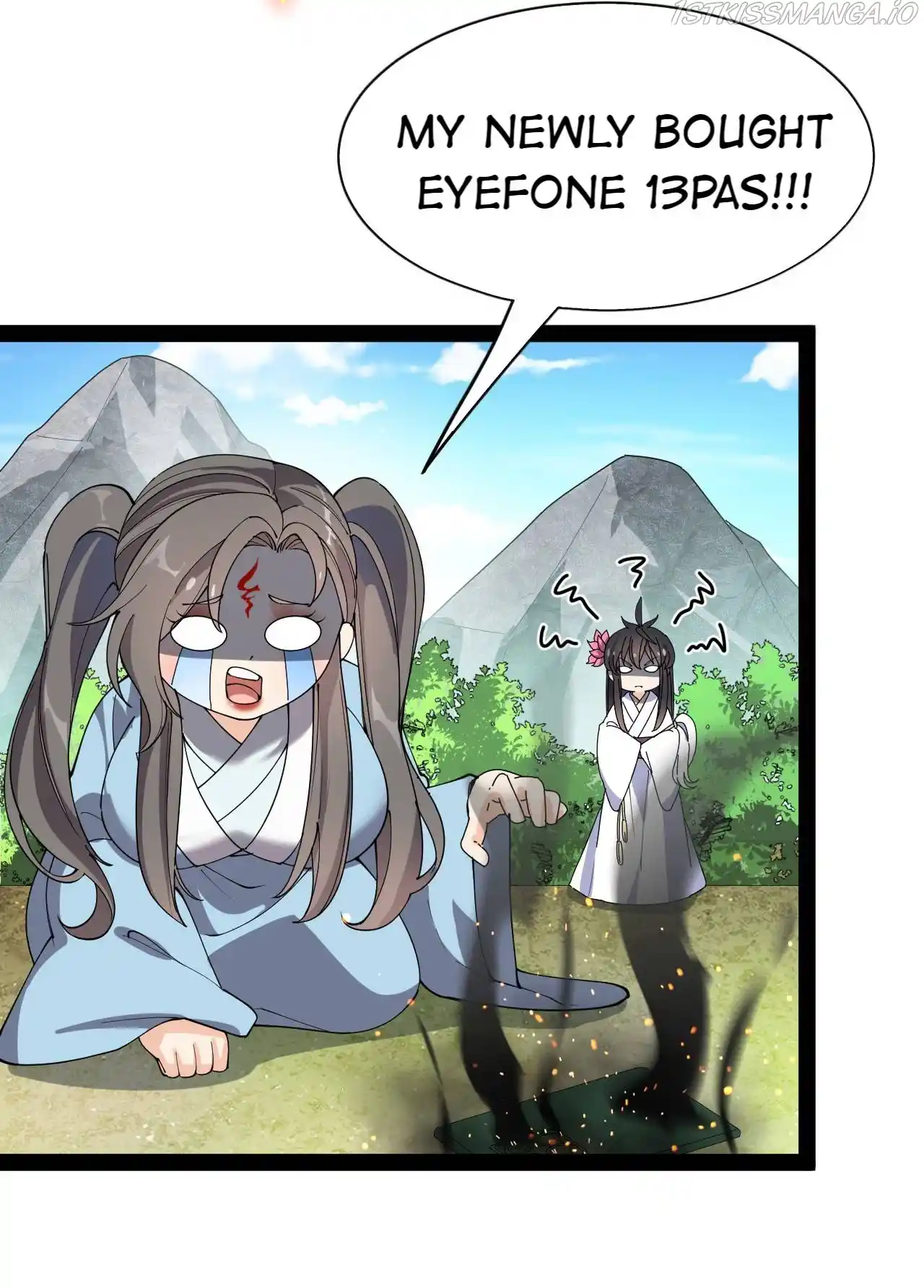 The Daily Life of the Immortal King Chapter 106