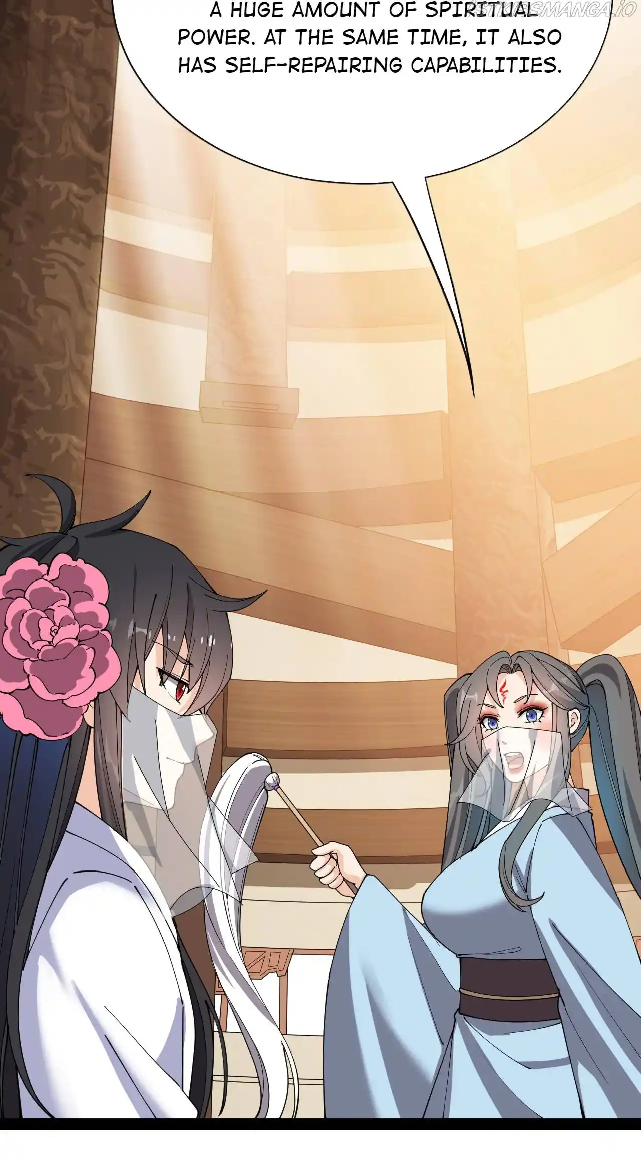 The Daily Life of the Immortal King Chapter 106