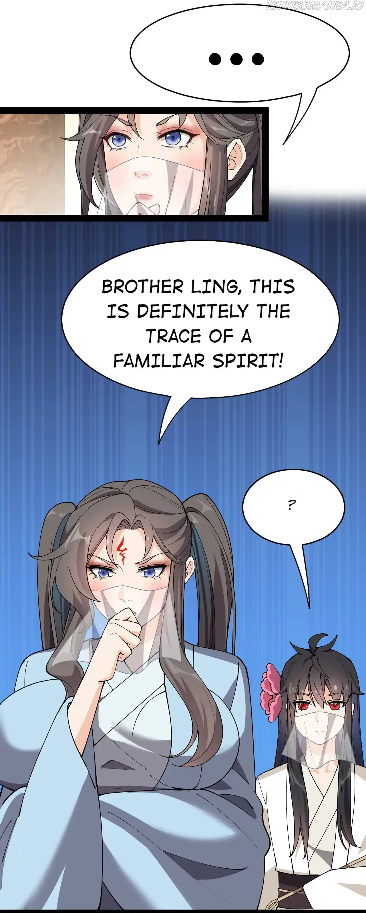 The Daily Life of the Immortal King Chapter 106