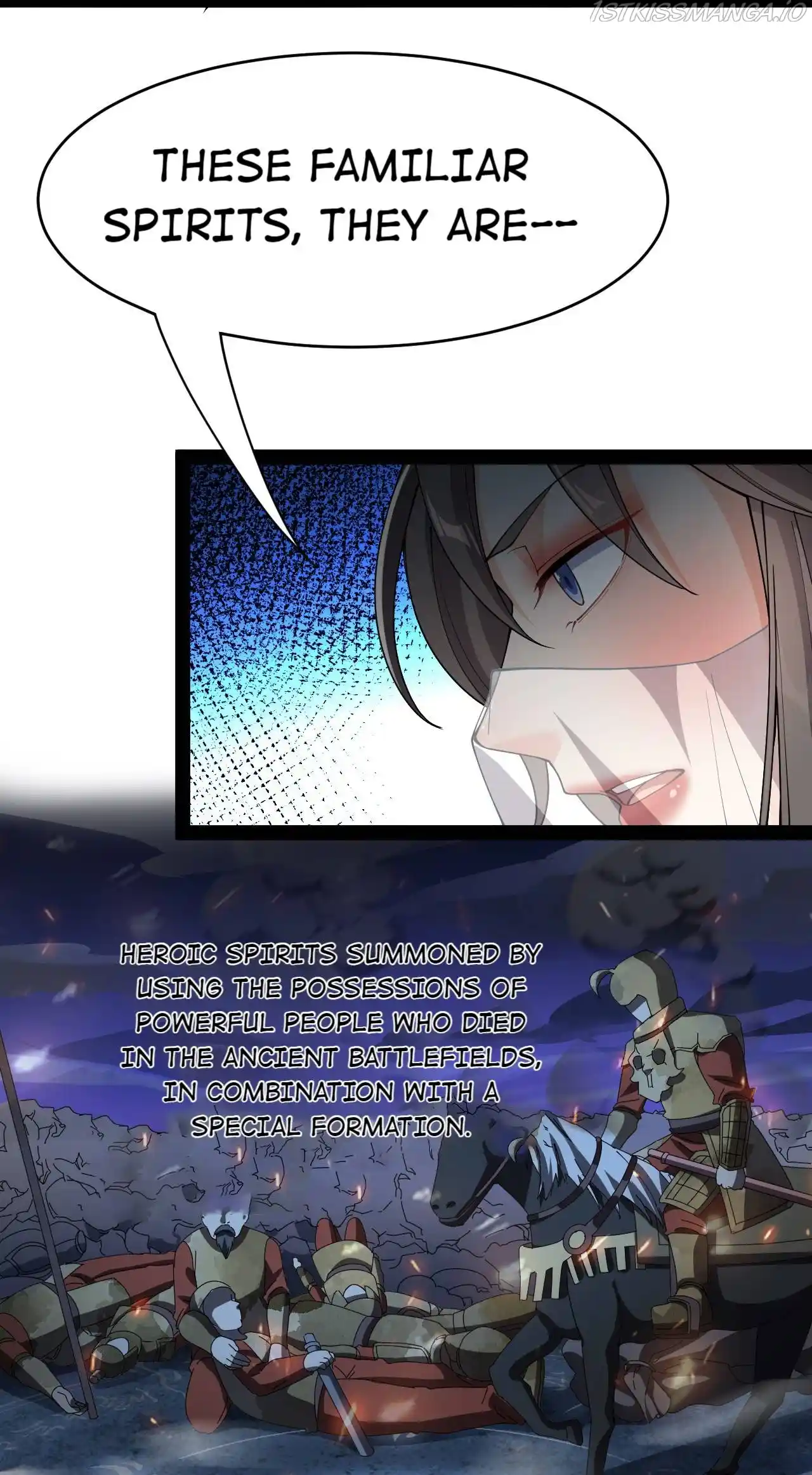 The Daily Life of the Immortal King Chapter 106