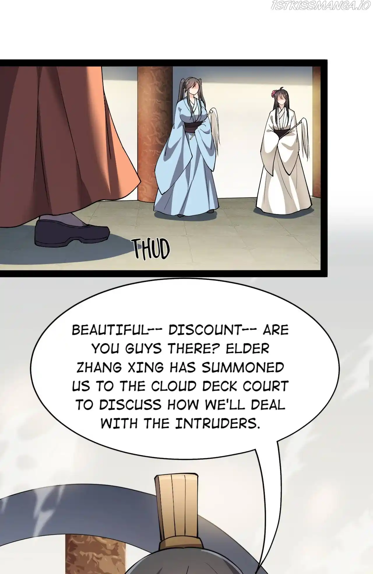 The Daily Life of the Immortal King Chapter 106