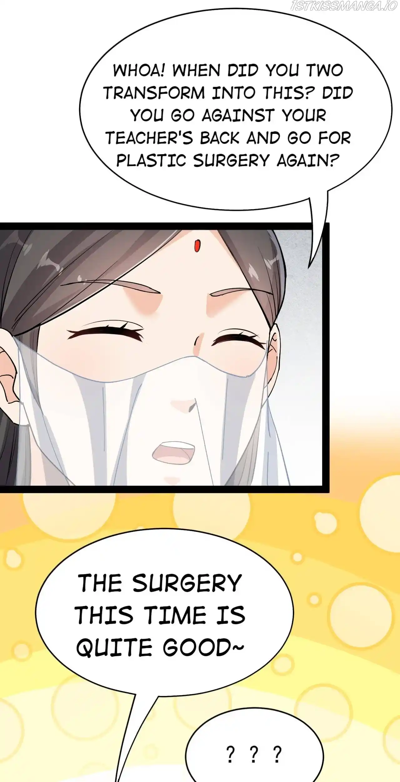 The Daily Life of the Immortal King Chapter 106