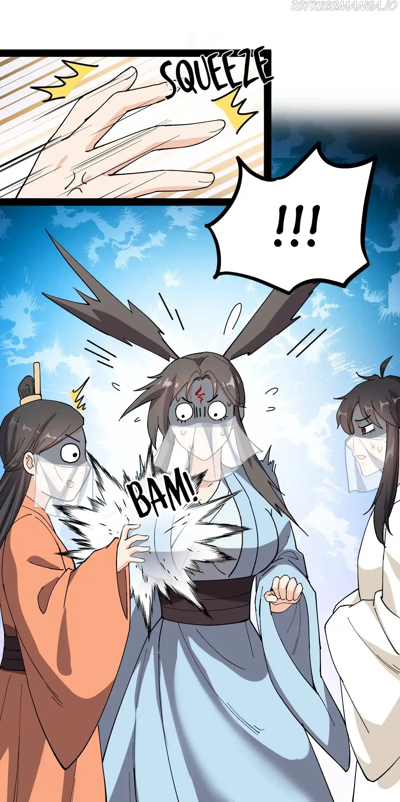 The Daily Life of the Immortal King Chapter 106