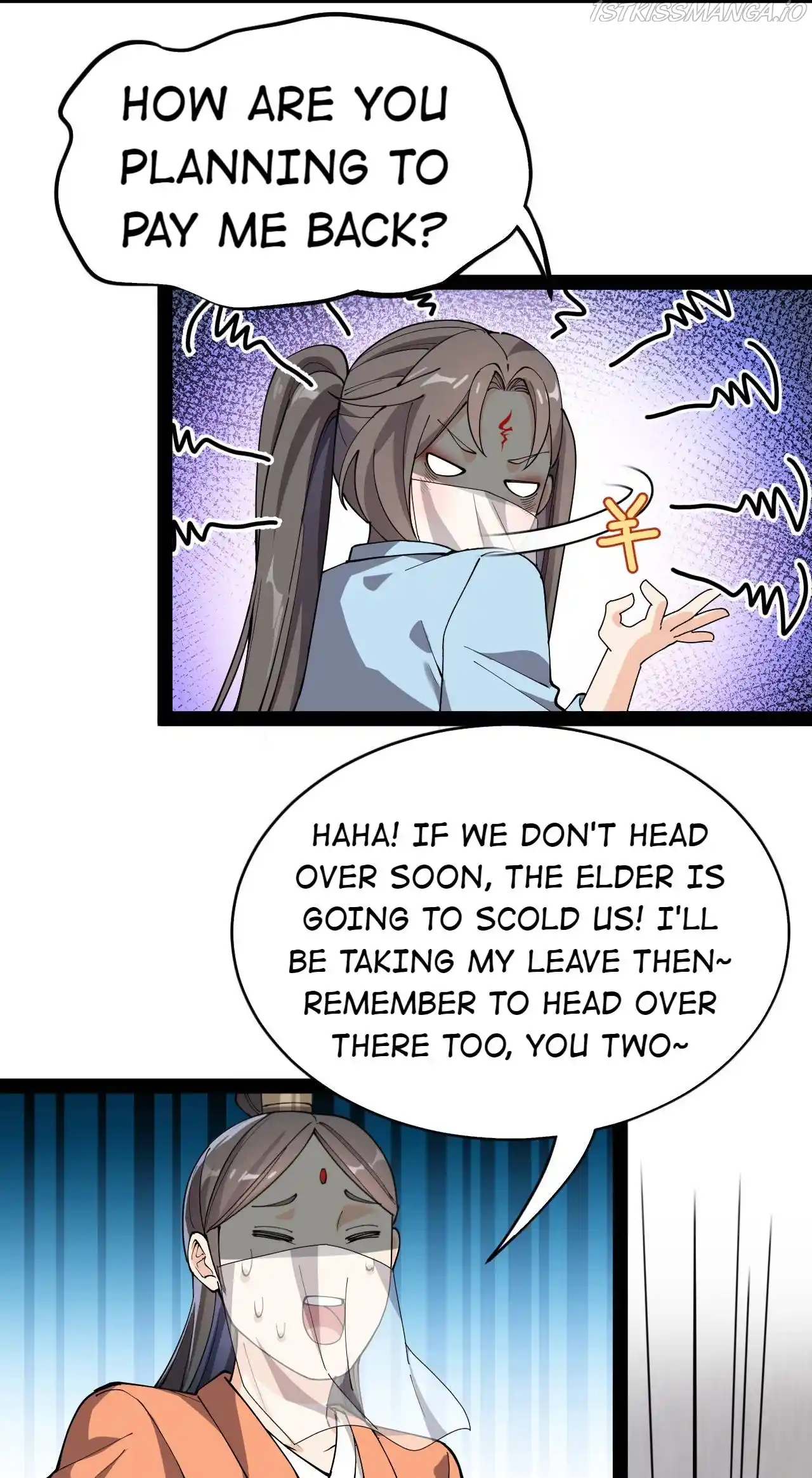 The Daily Life of the Immortal King Chapter 106