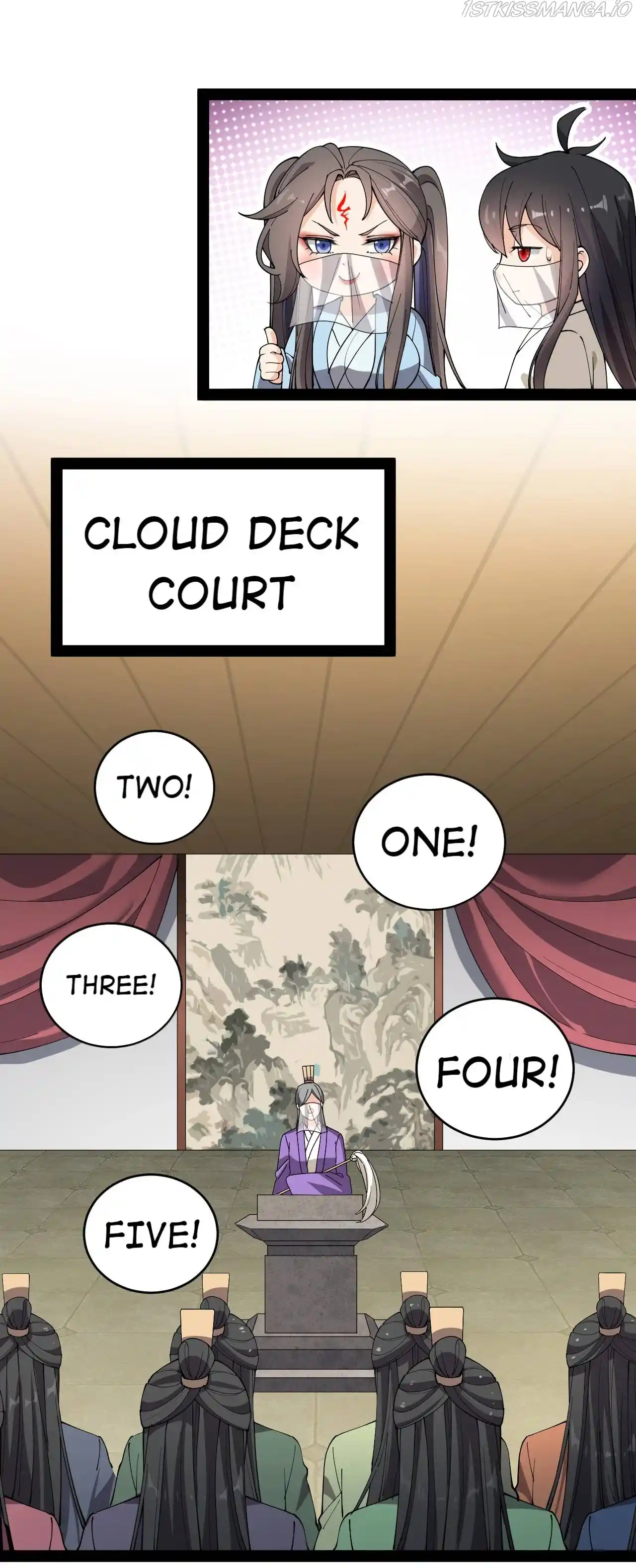 The Daily Life of the Immortal King Chapter 106