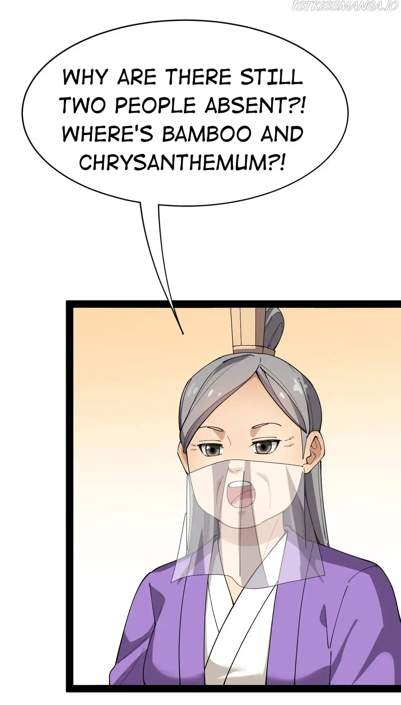 The Daily Life of the Immortal King Chapter 106