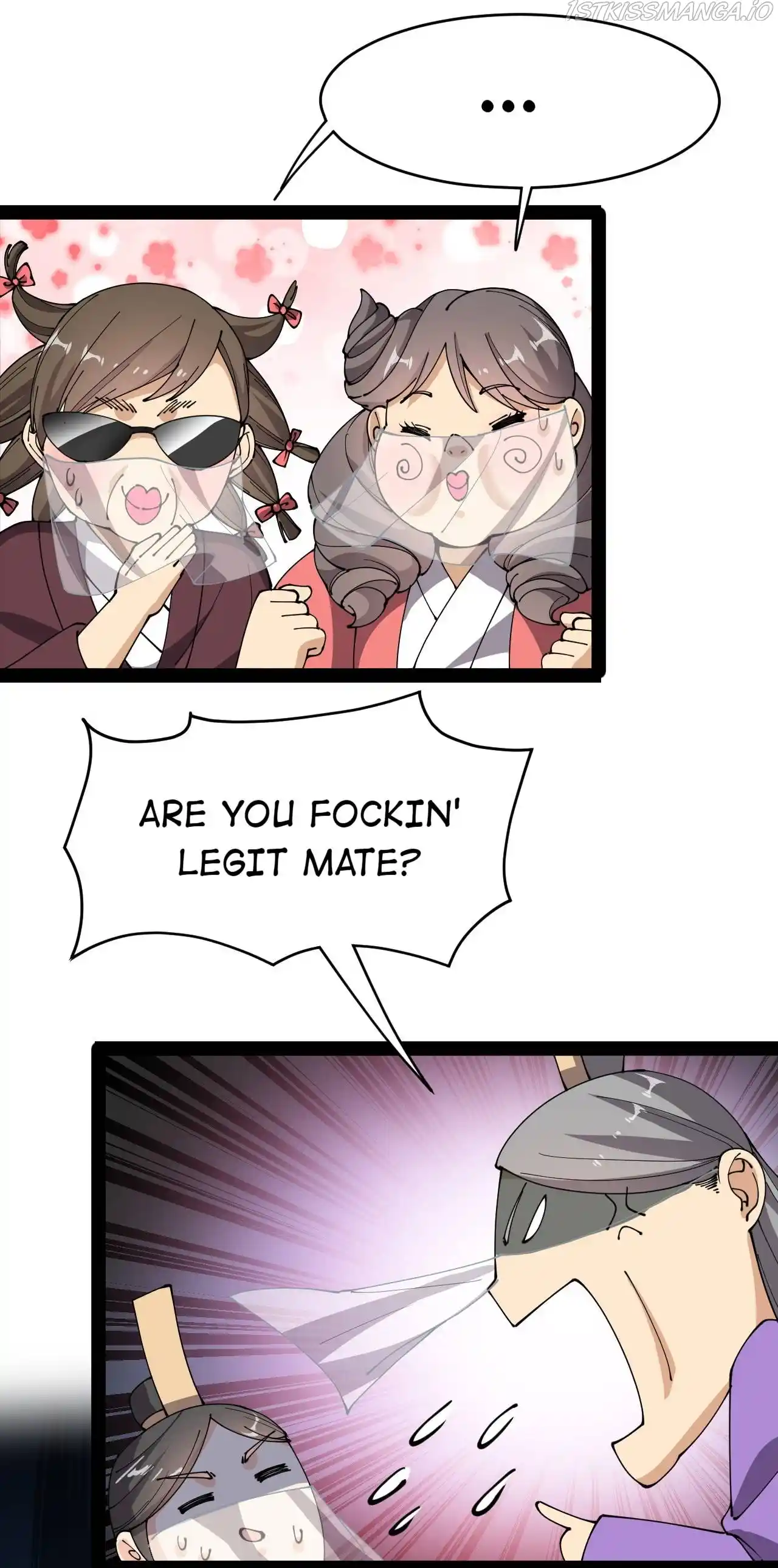 The Daily Life of the Immortal King Chapter 107