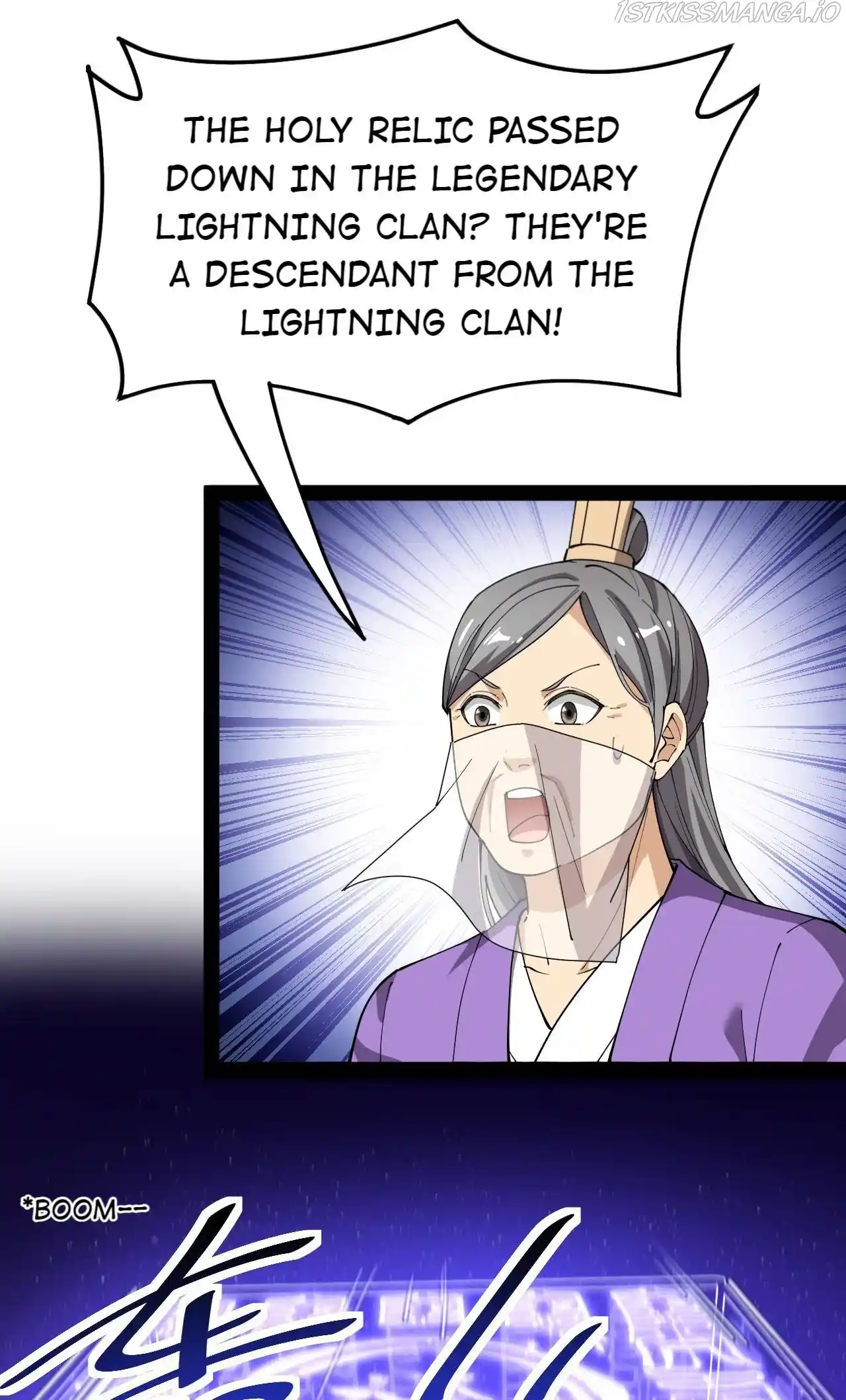 The Daily Life of the Immortal King Chapter 107