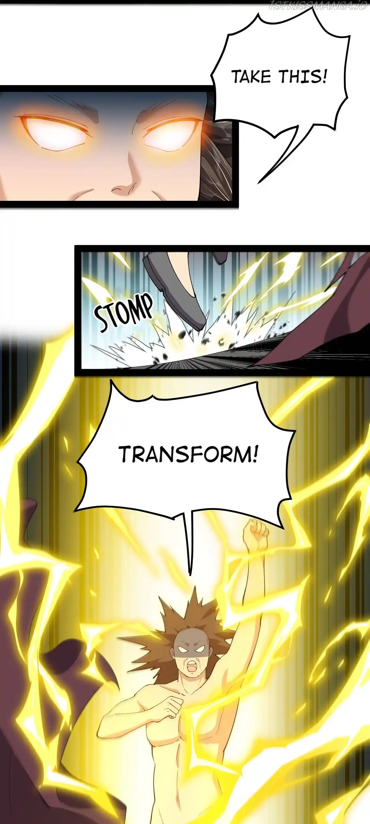 The Daily Life of the Immortal King Chapter 107