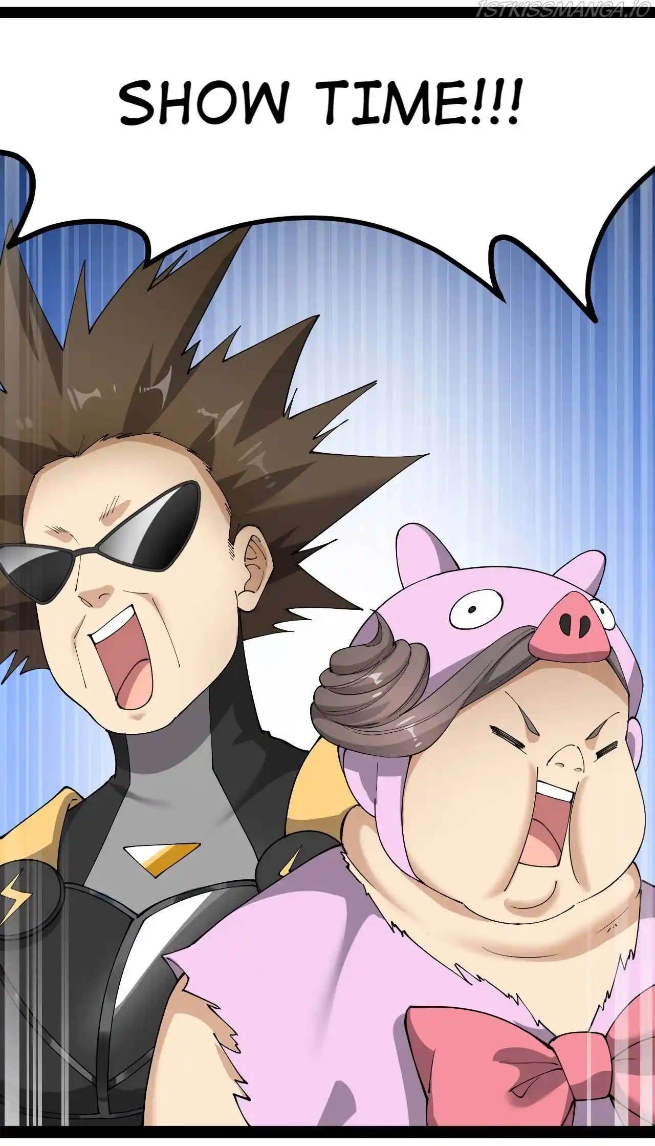 The Daily Life of the Immortal King Chapter 107