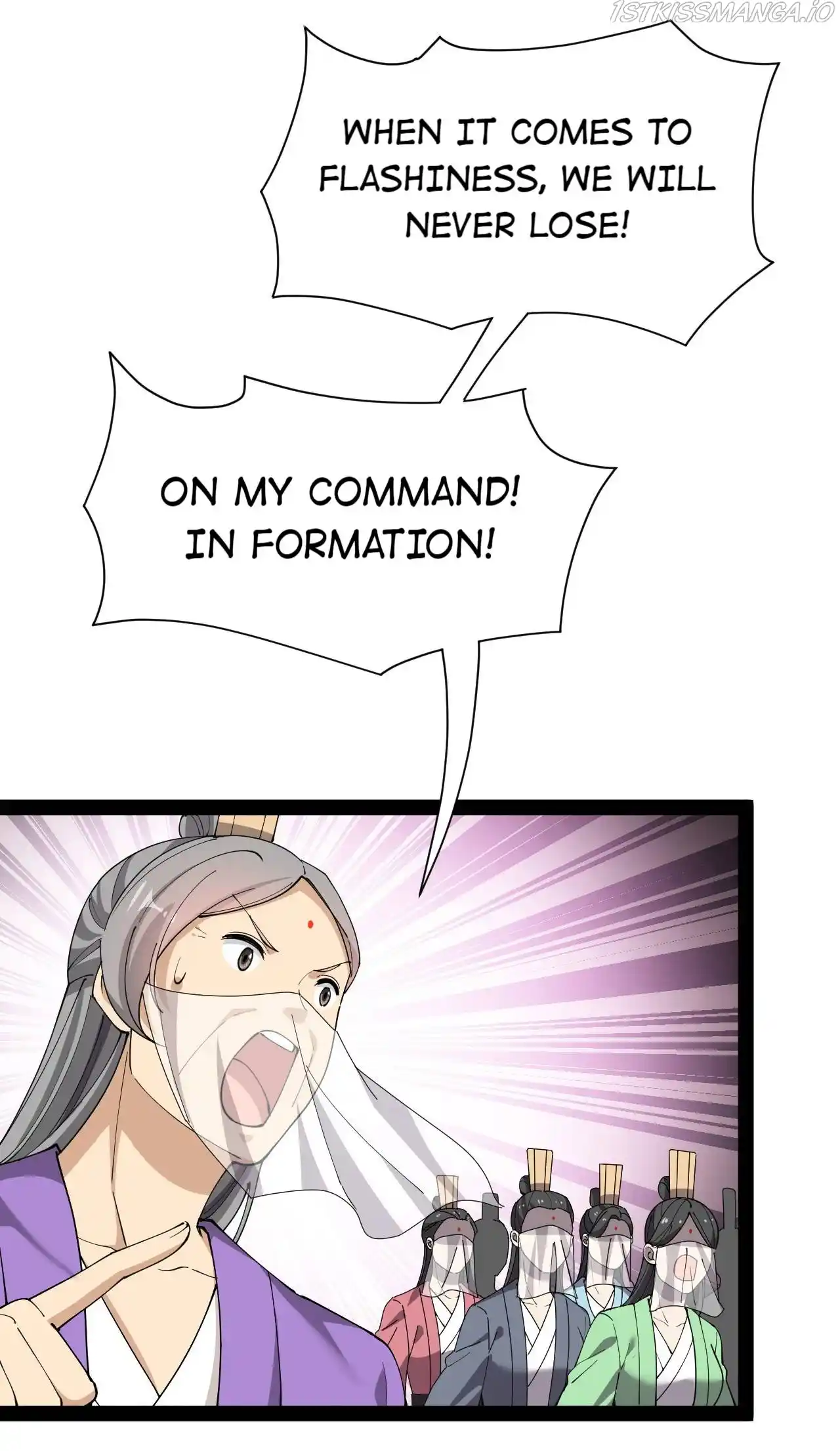 The Daily Life of the Immortal King Chapter 107