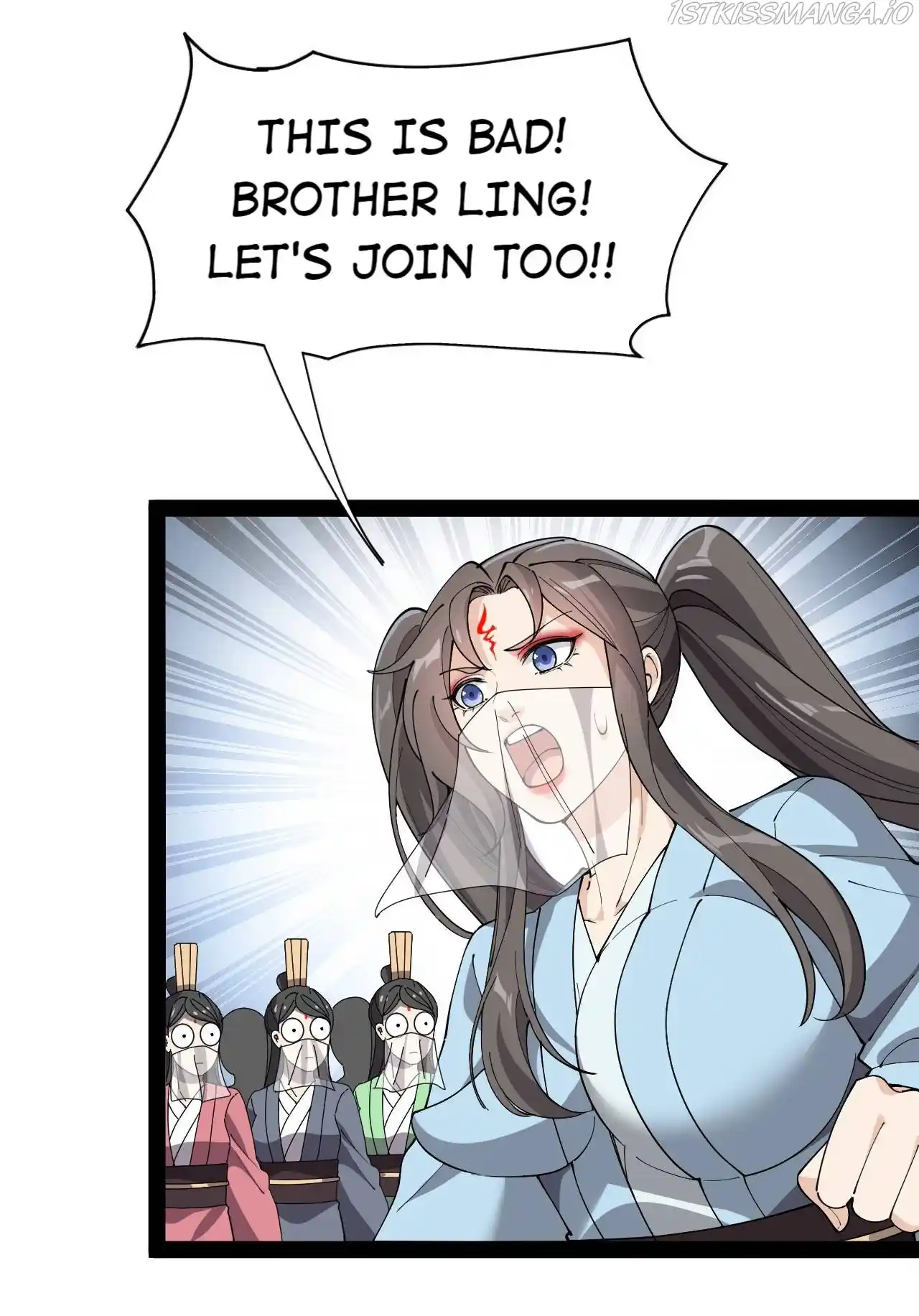 The Daily Life of the Immortal King Chapter 107