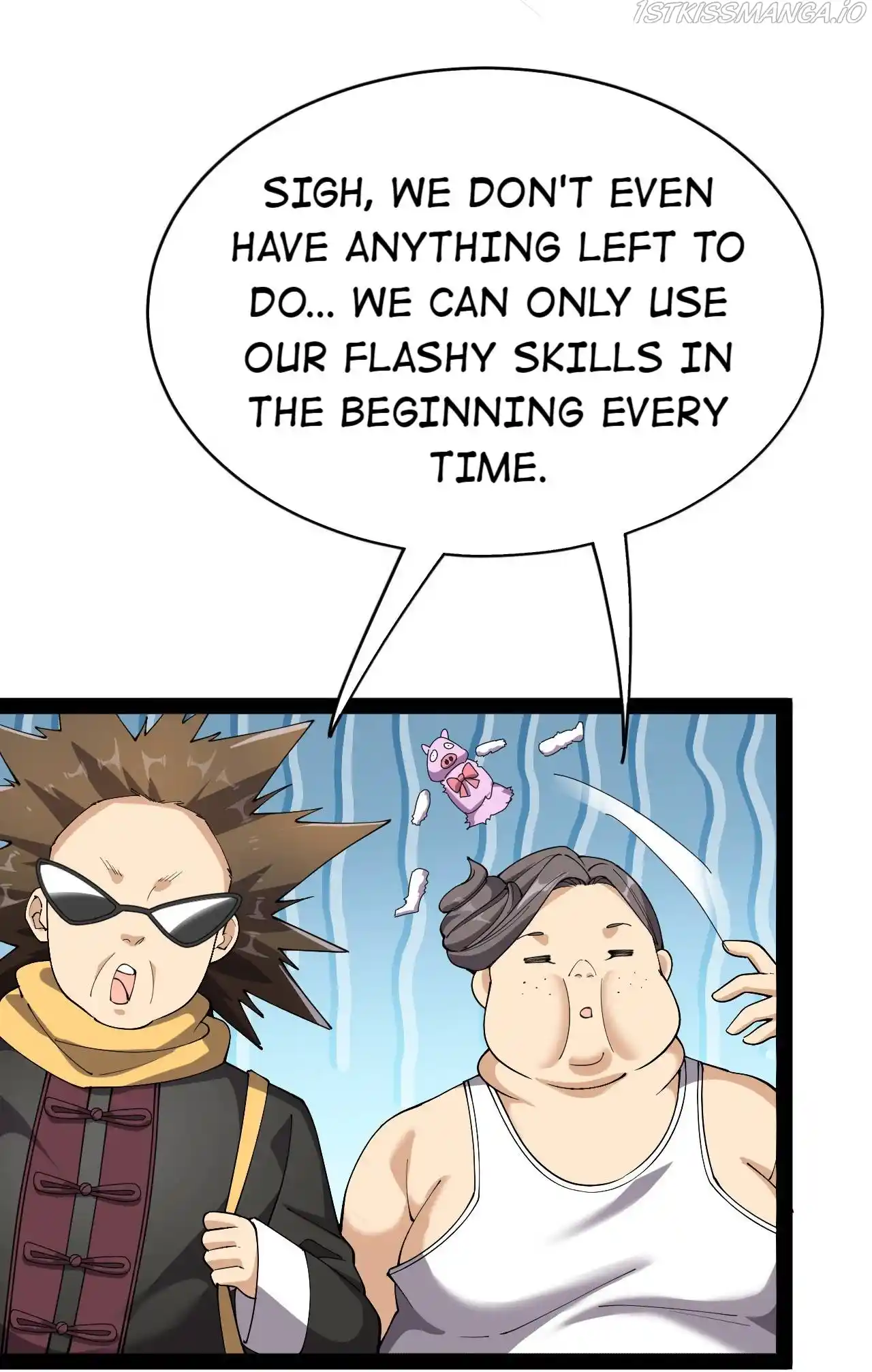 The Daily Life of the Immortal King Chapter 108