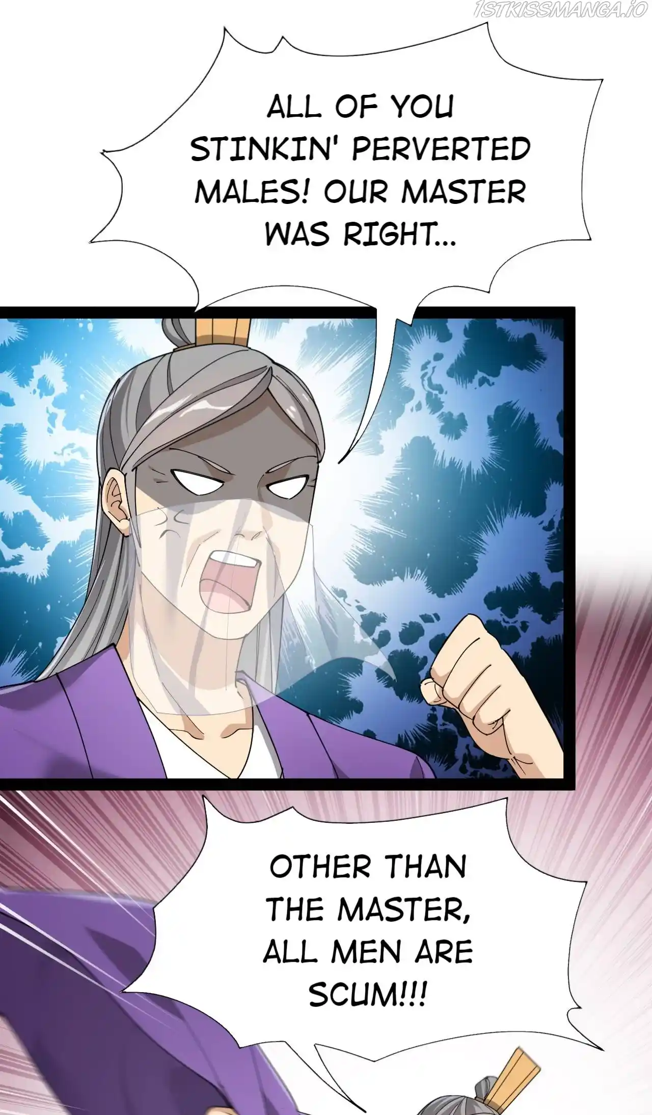 The Daily Life of the Immortal King Chapter 108