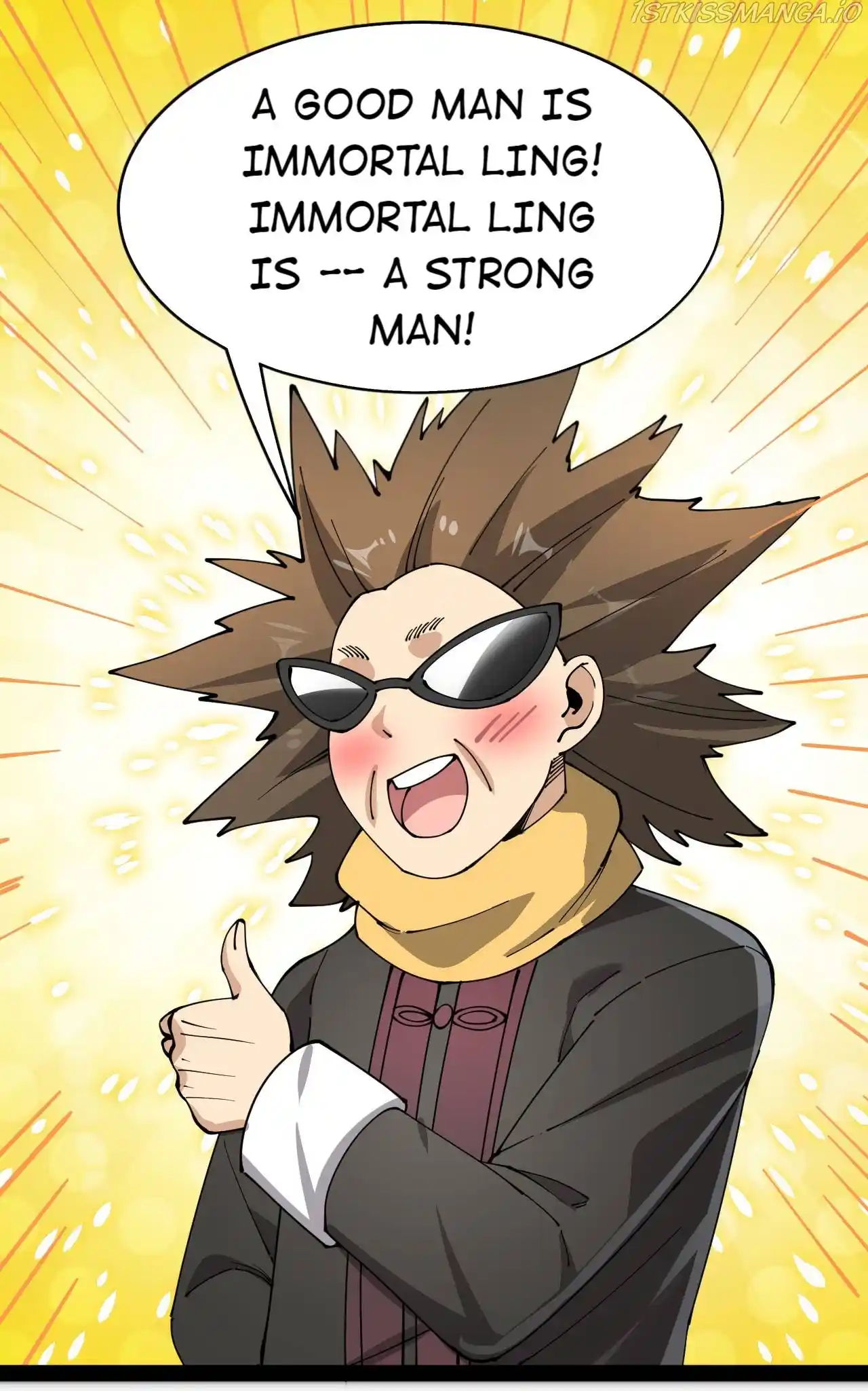 The Daily Life of the Immortal King Chapter 108